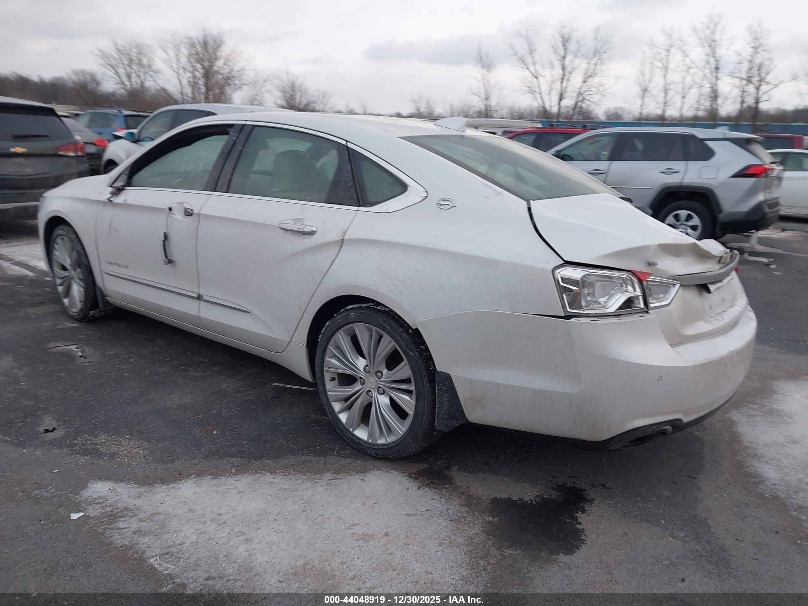 CHEVROLET IMPALA image 3