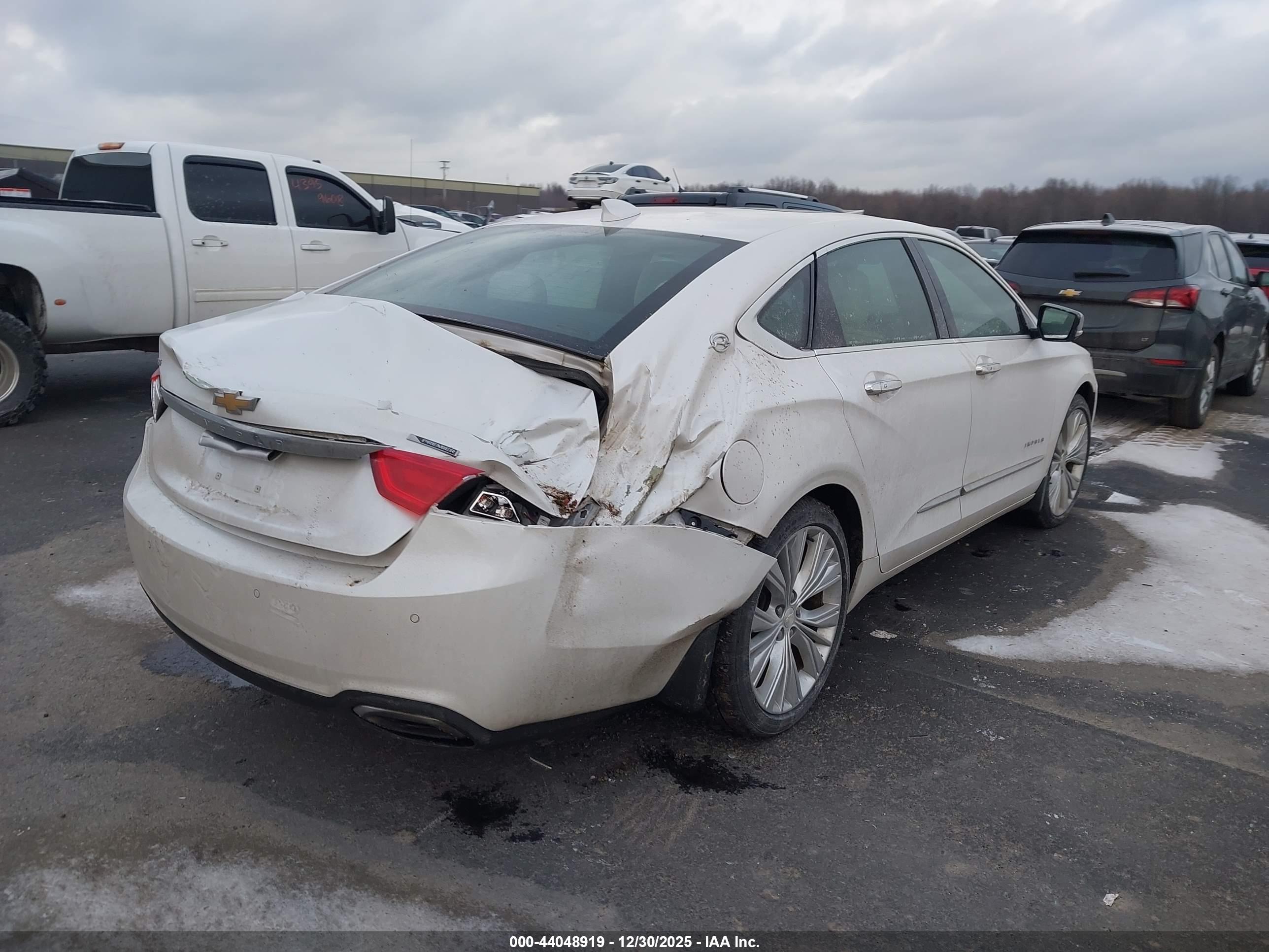 CHEVROLET IMPALA image 4