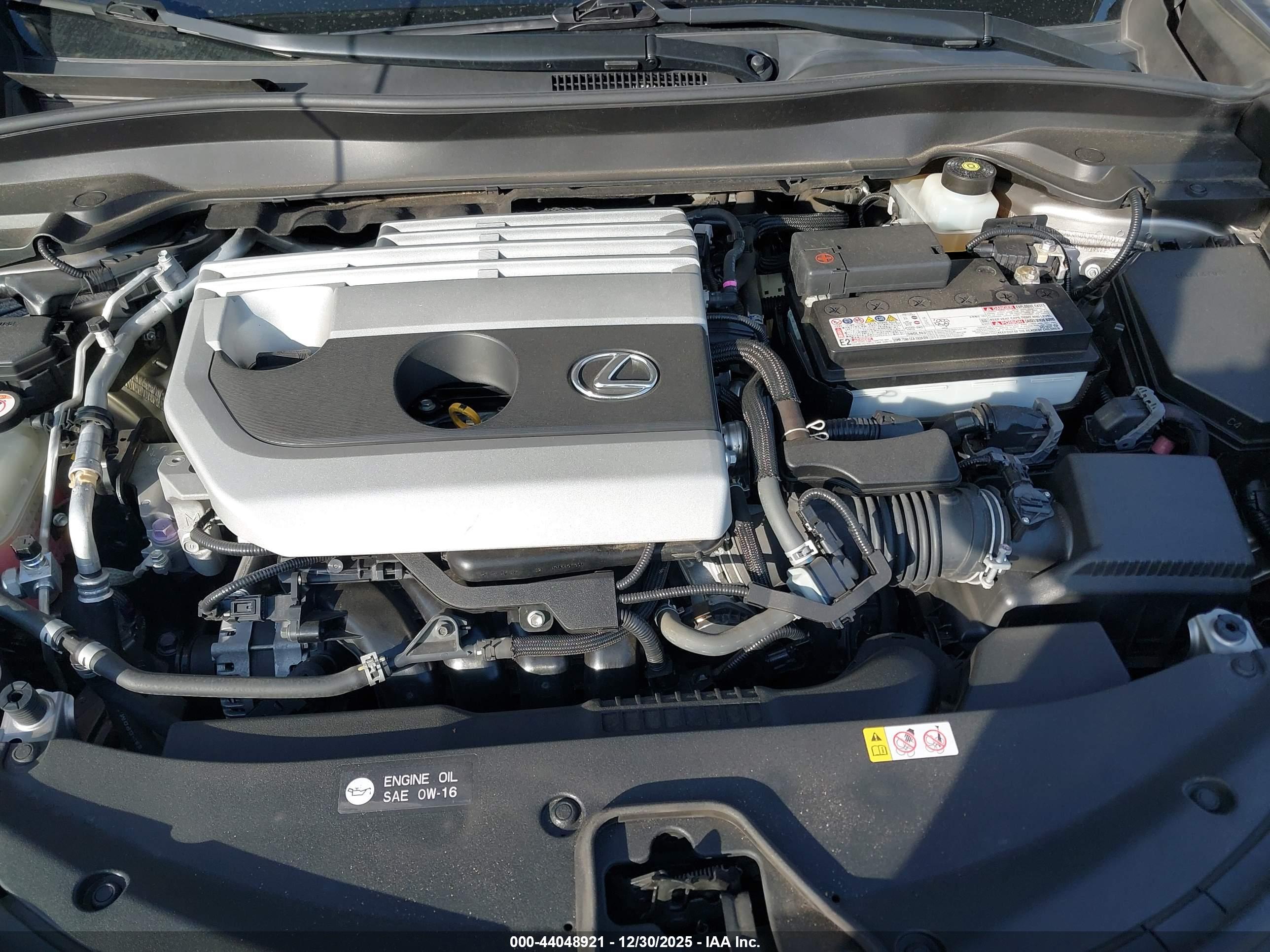 LEXUS UX image 10
