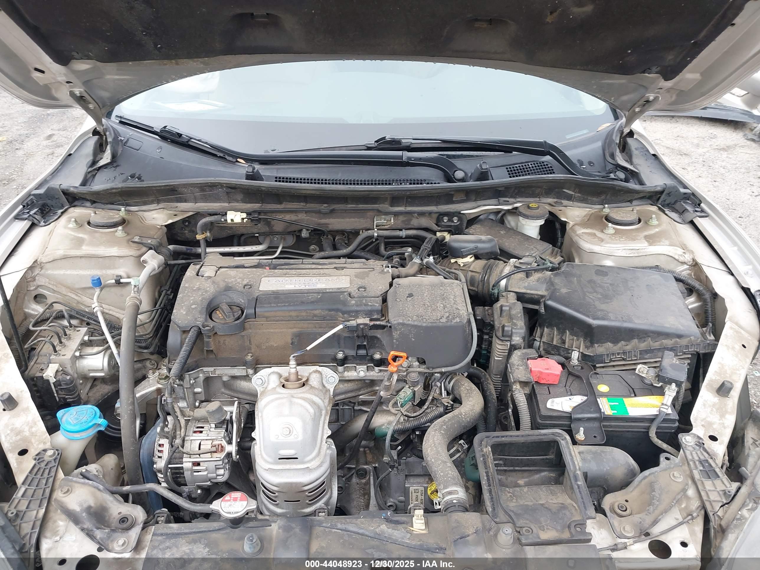 HONDA ACCORD image 10