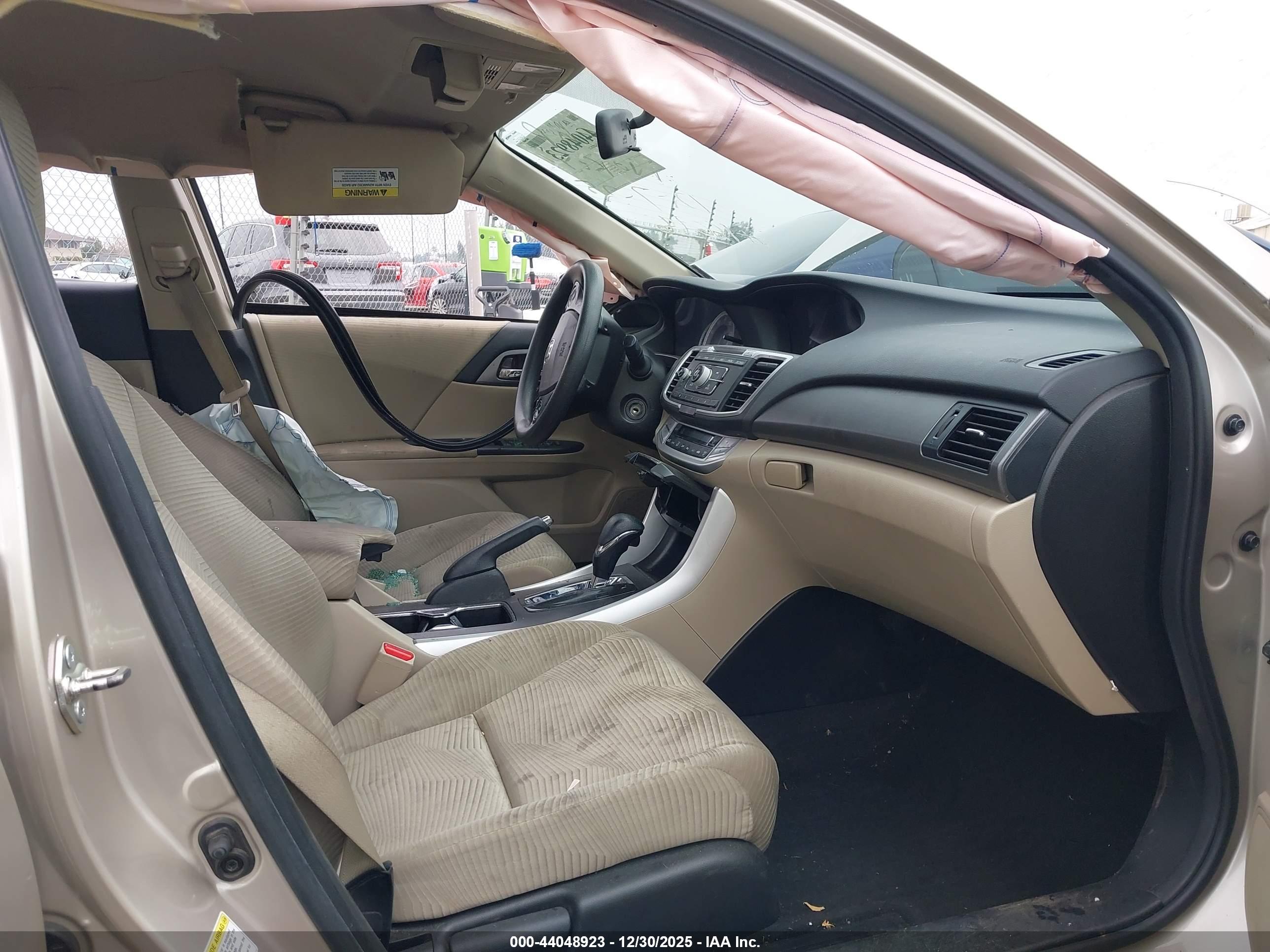 HONDA ACCORD image 5