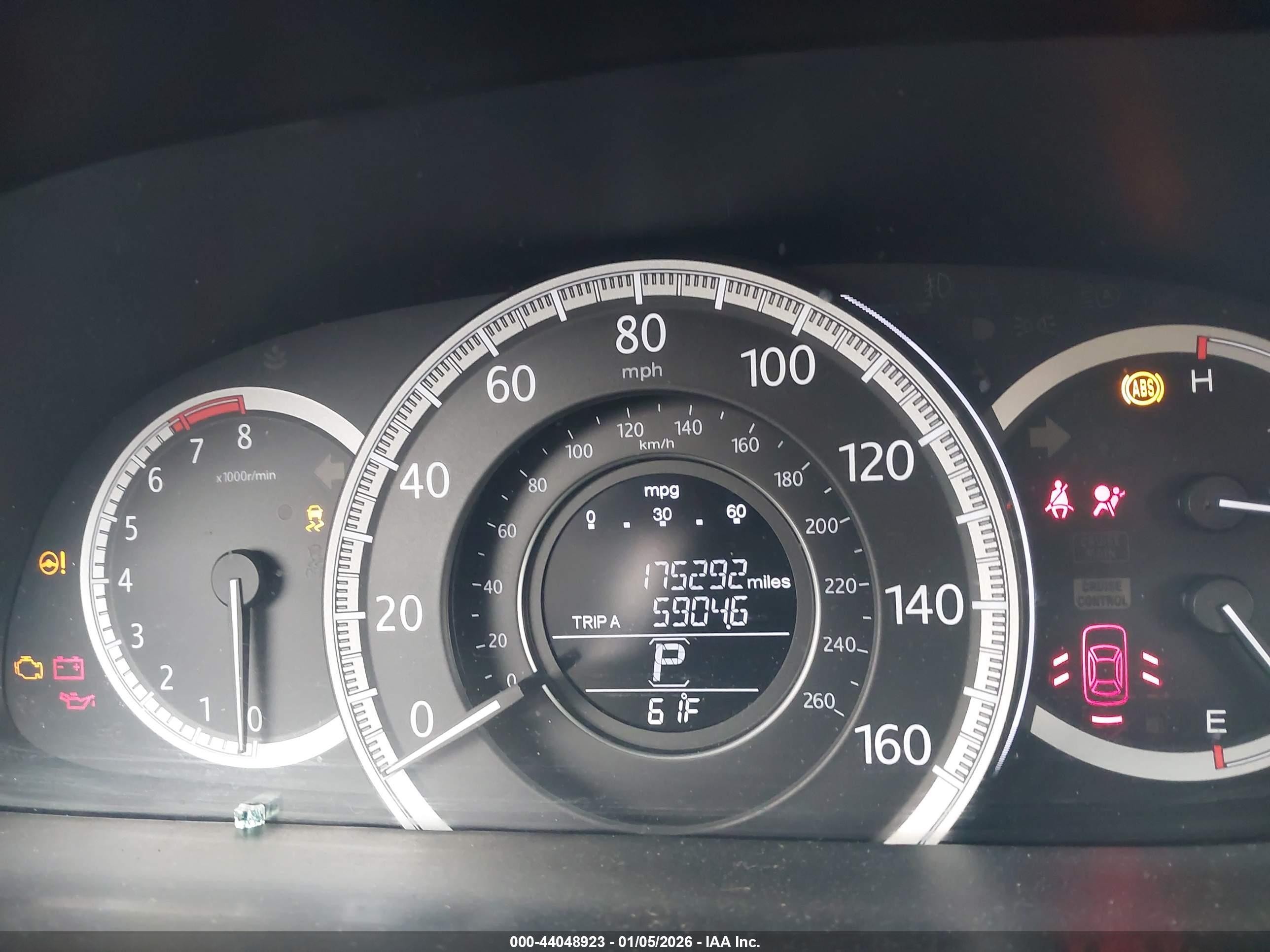 HONDA ACCORD image 7
