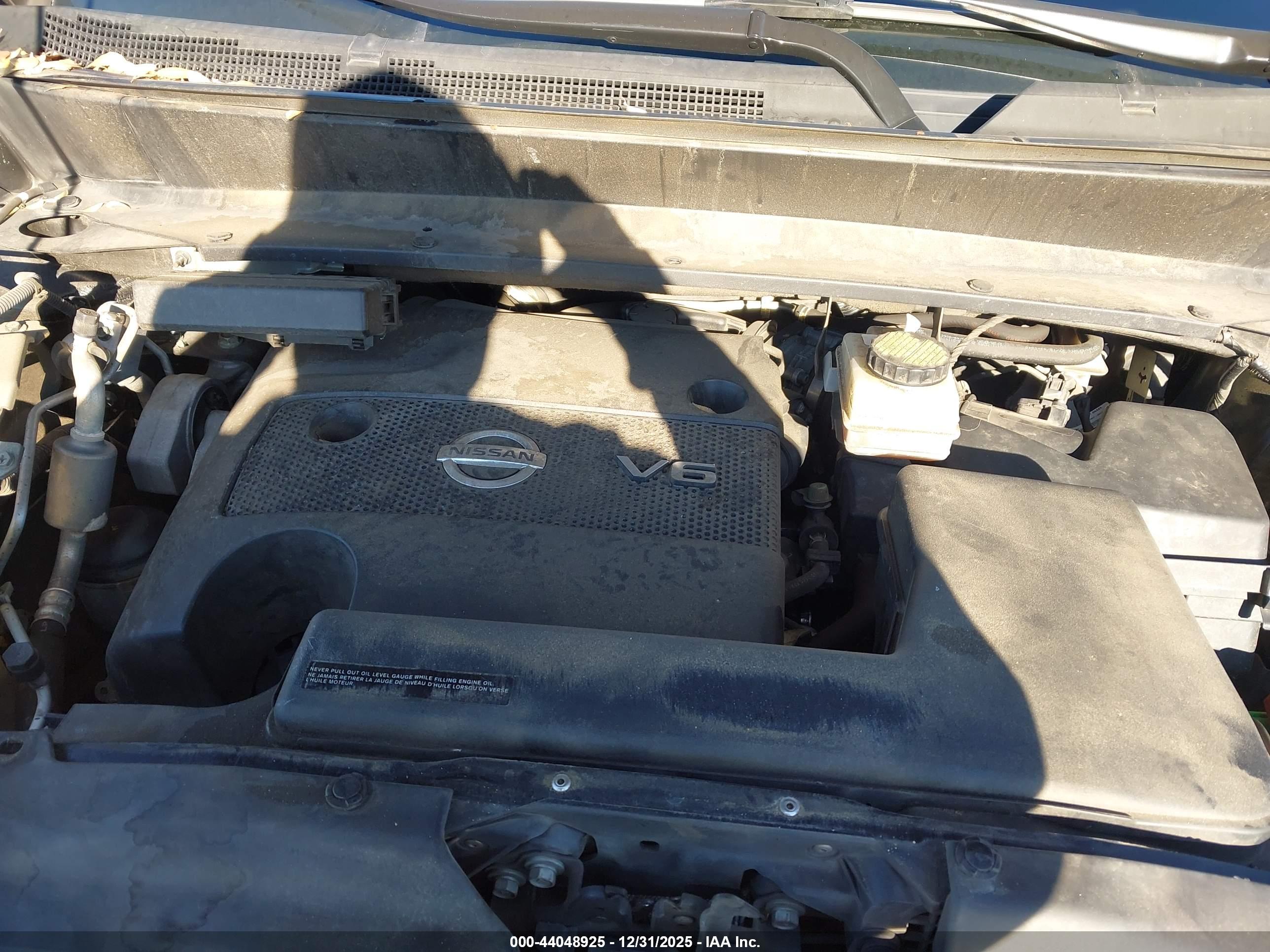 NISSAN PATHFINDER image 10