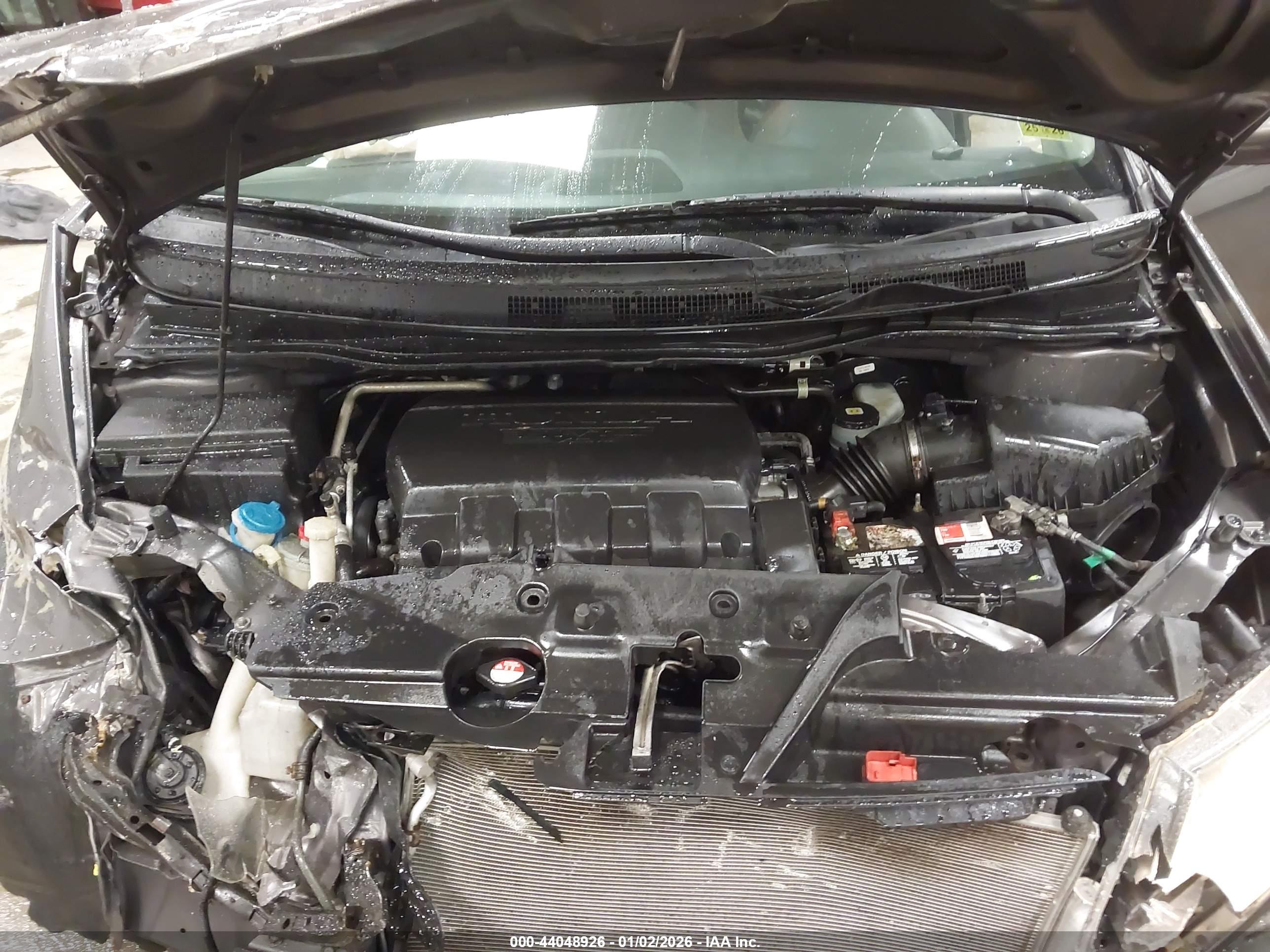 HONDA ODYSSEY image 10
