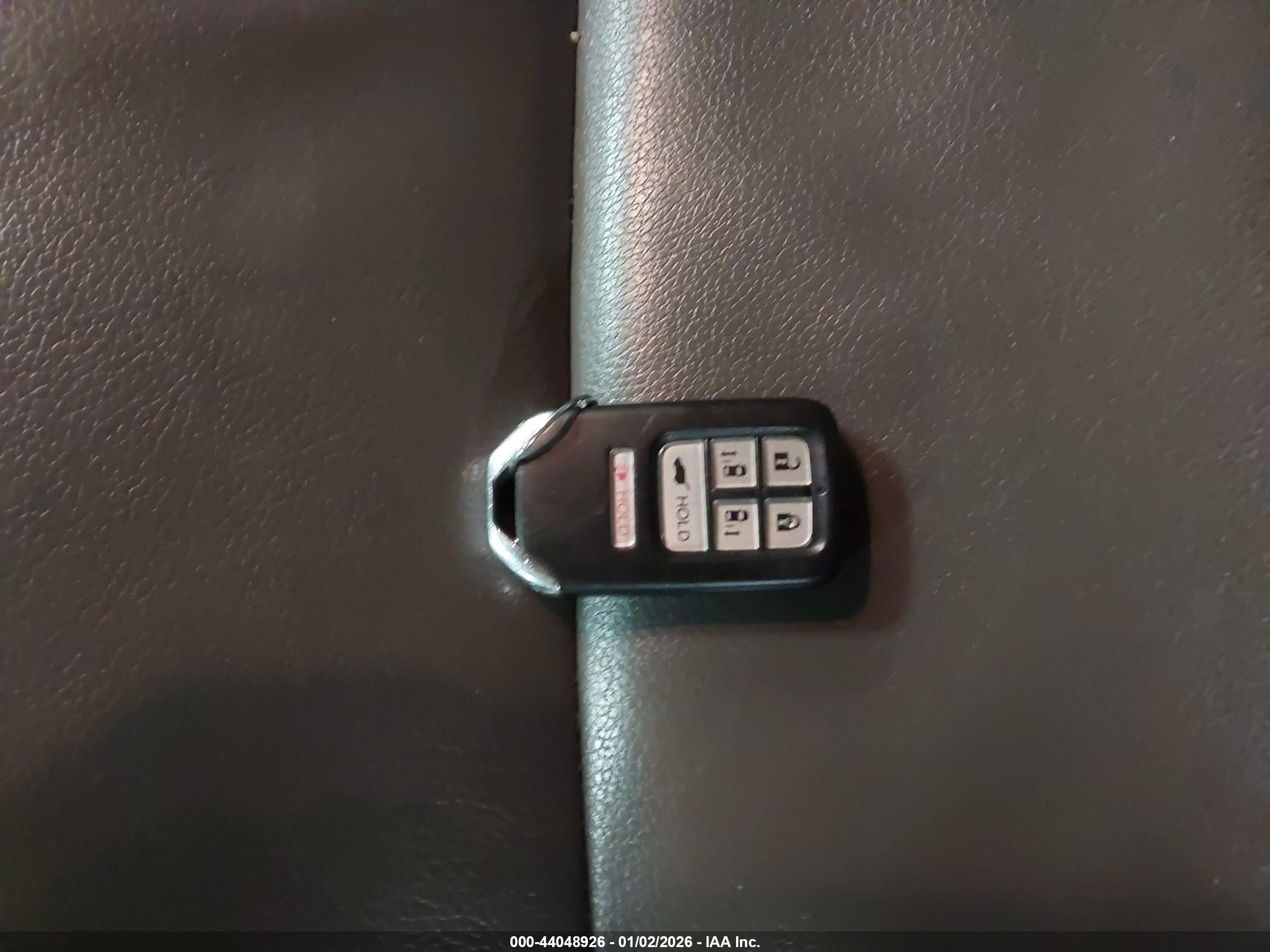 HONDA ODYSSEY image 11