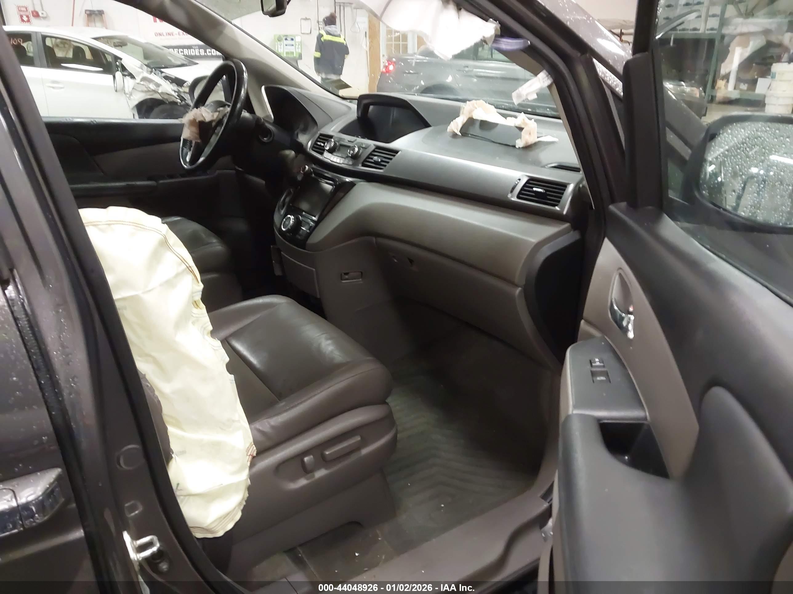 HONDA ODYSSEY image 5