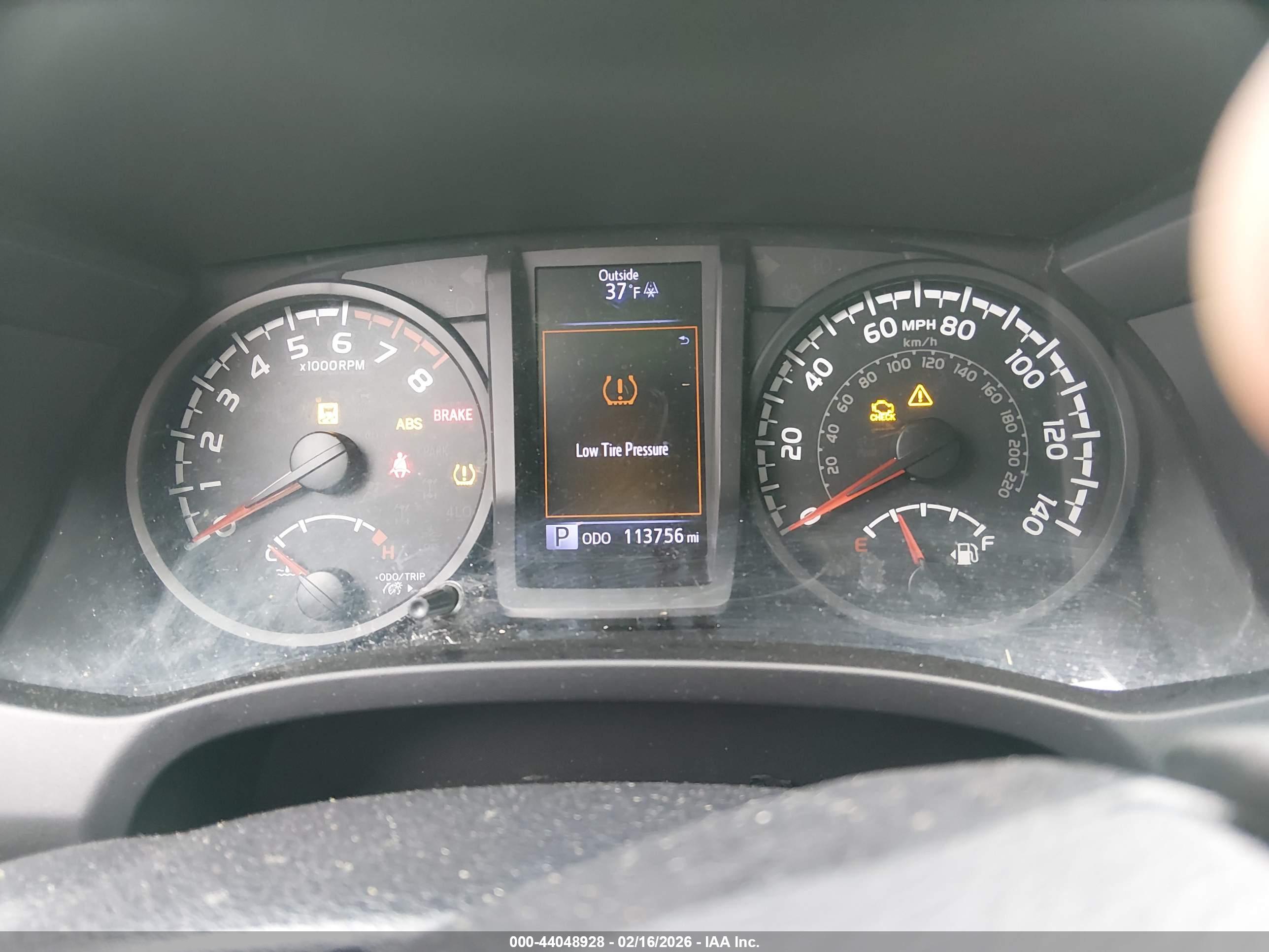 TOYOTA TACOMA image 7