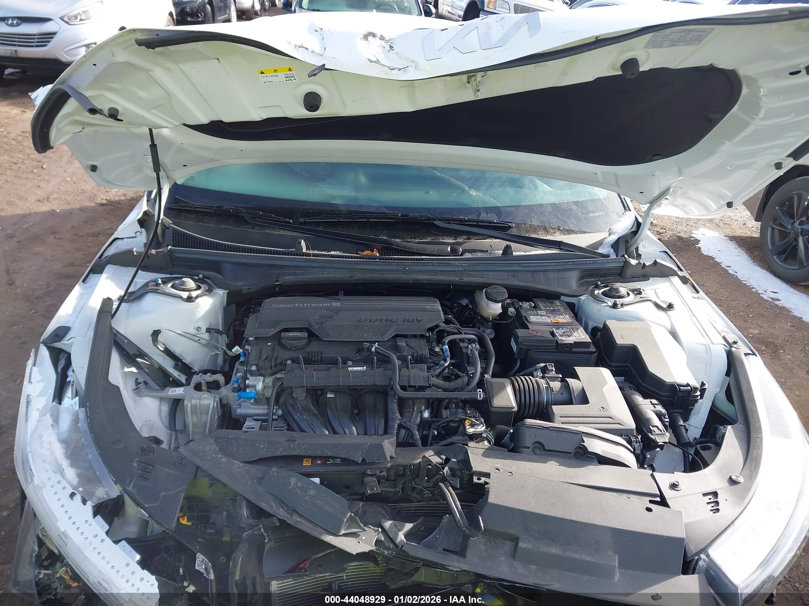 KIA K4 image 10