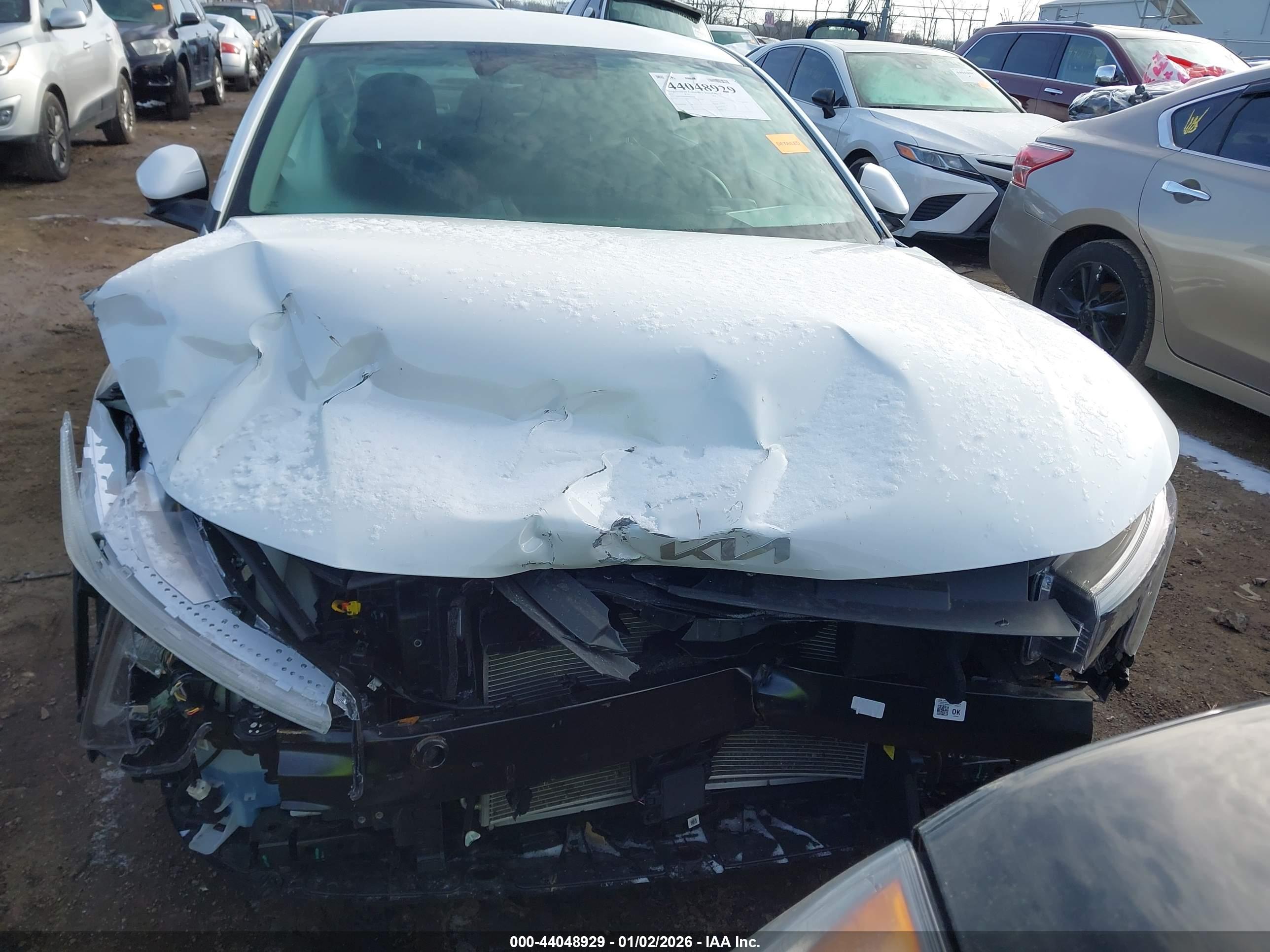 KIA K4 image 6