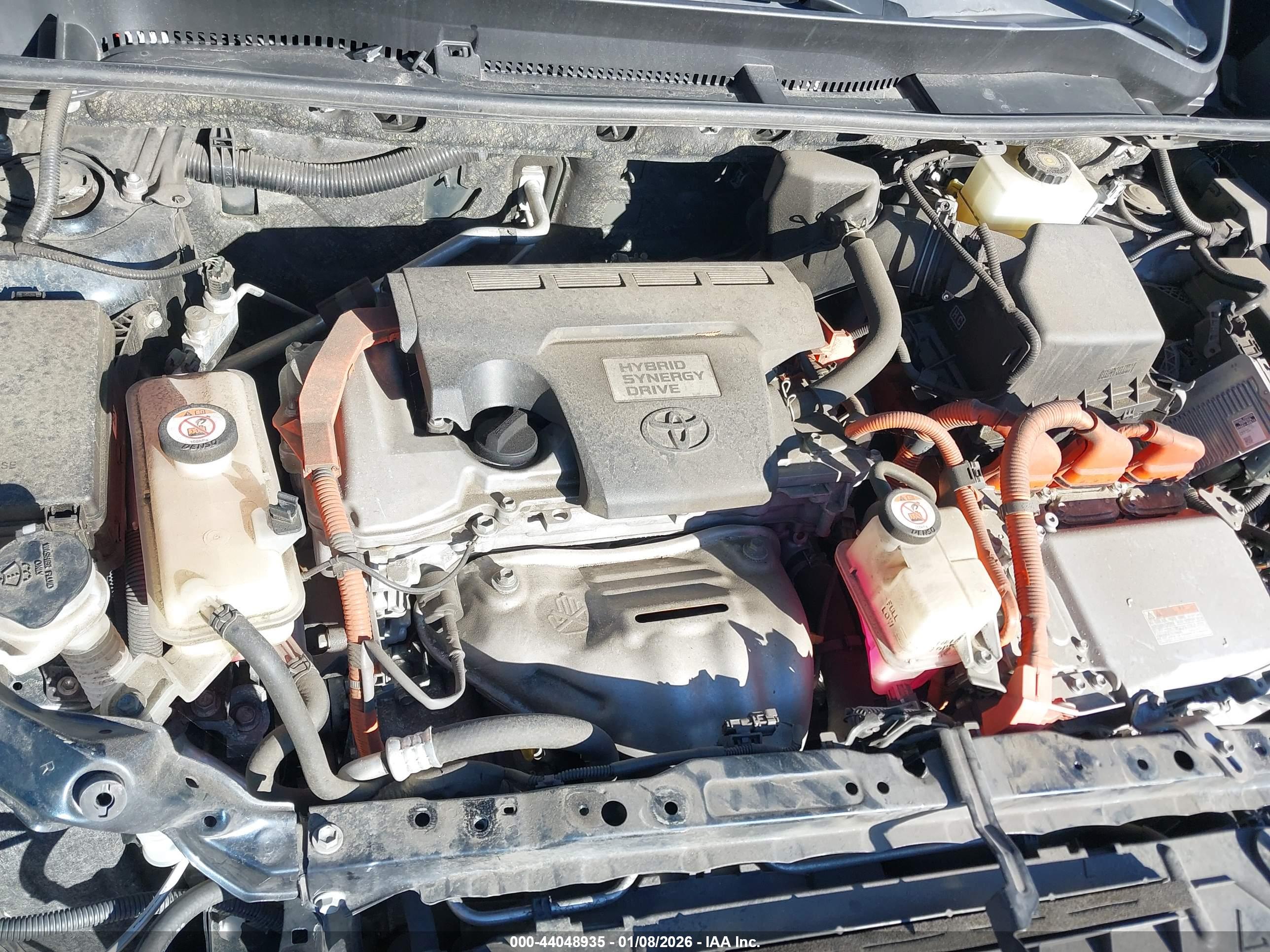 TOYOTA RAV4 image 10