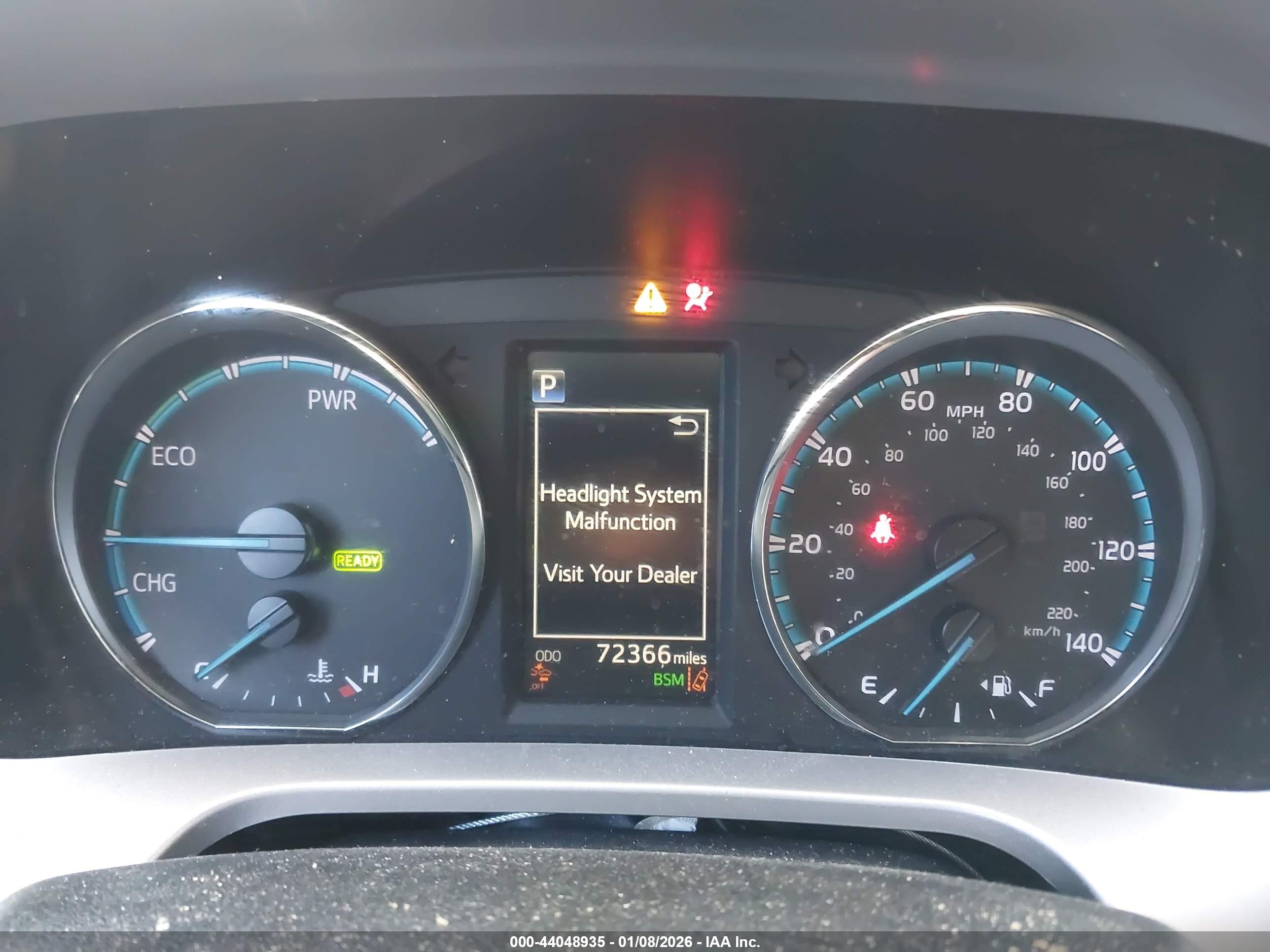 TOYOTA RAV4 image 7