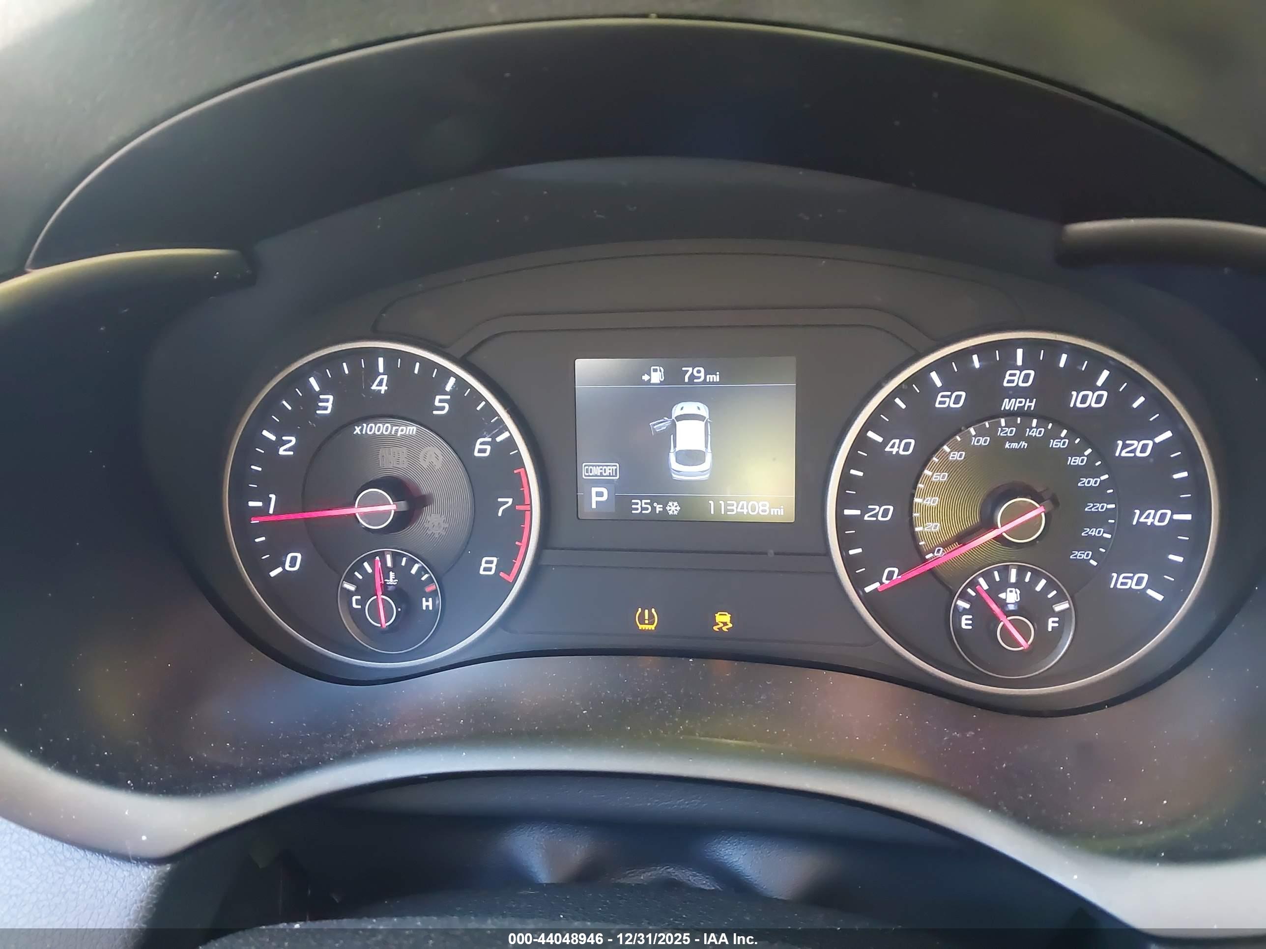 KIA STINGER image 7