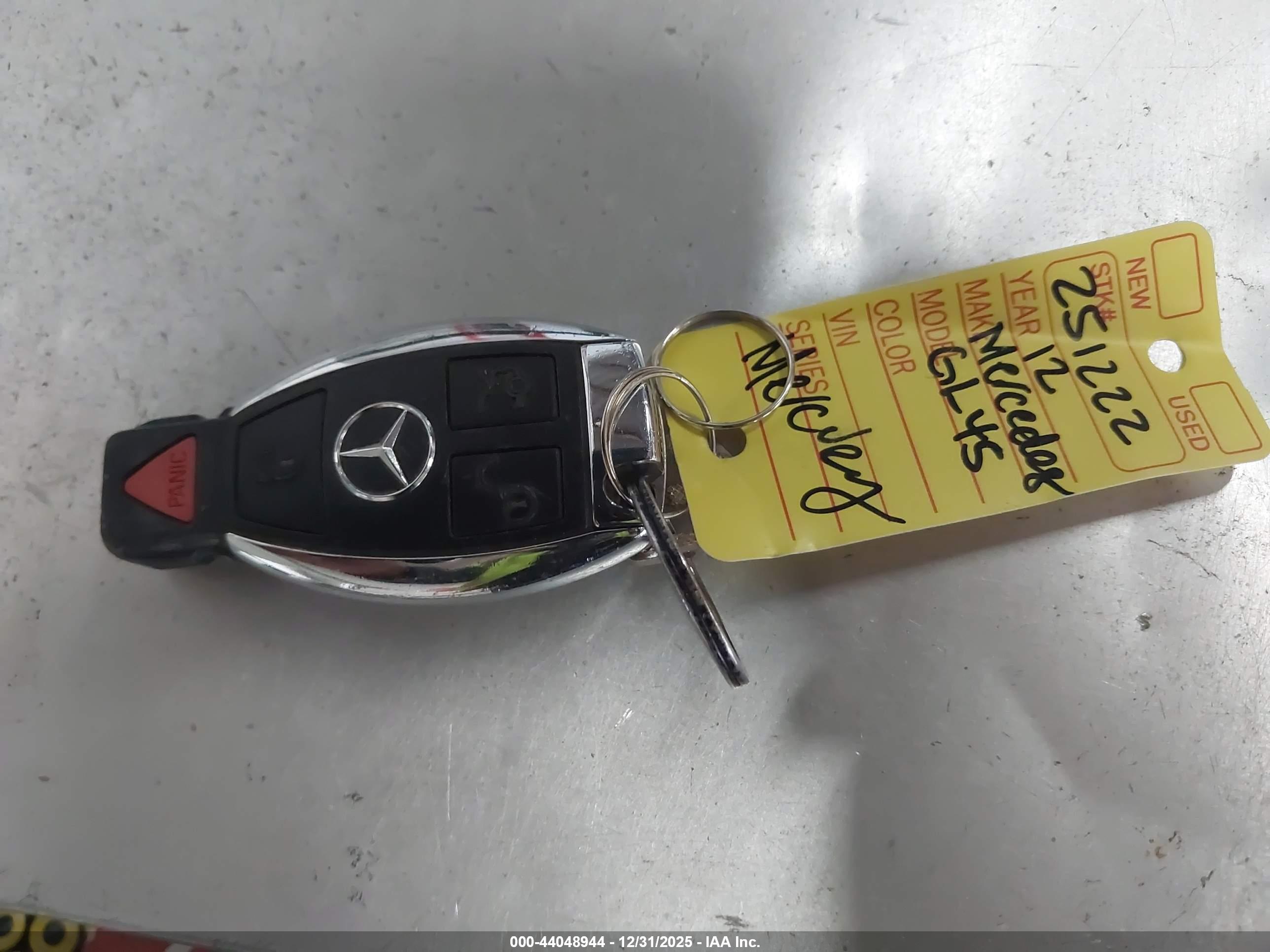 MERCEDES-BENZ GL image 11
