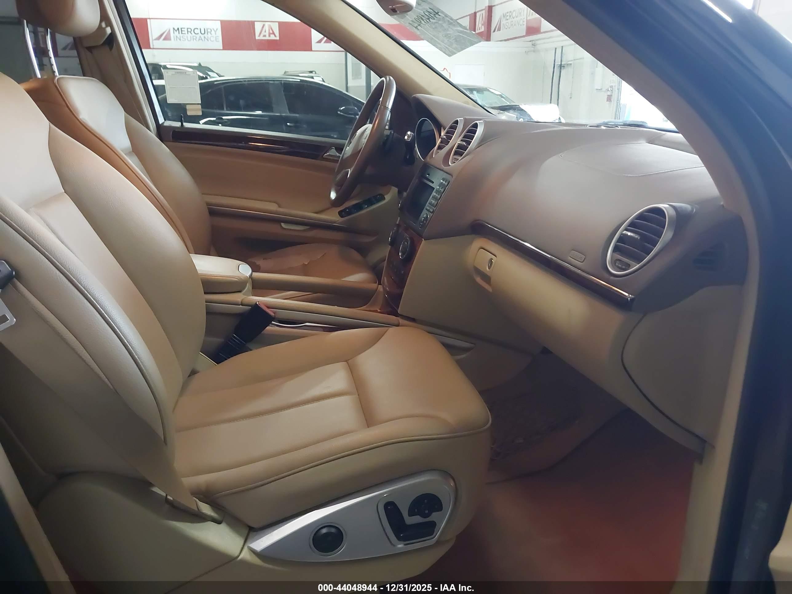 MERCEDES-BENZ GL image 5