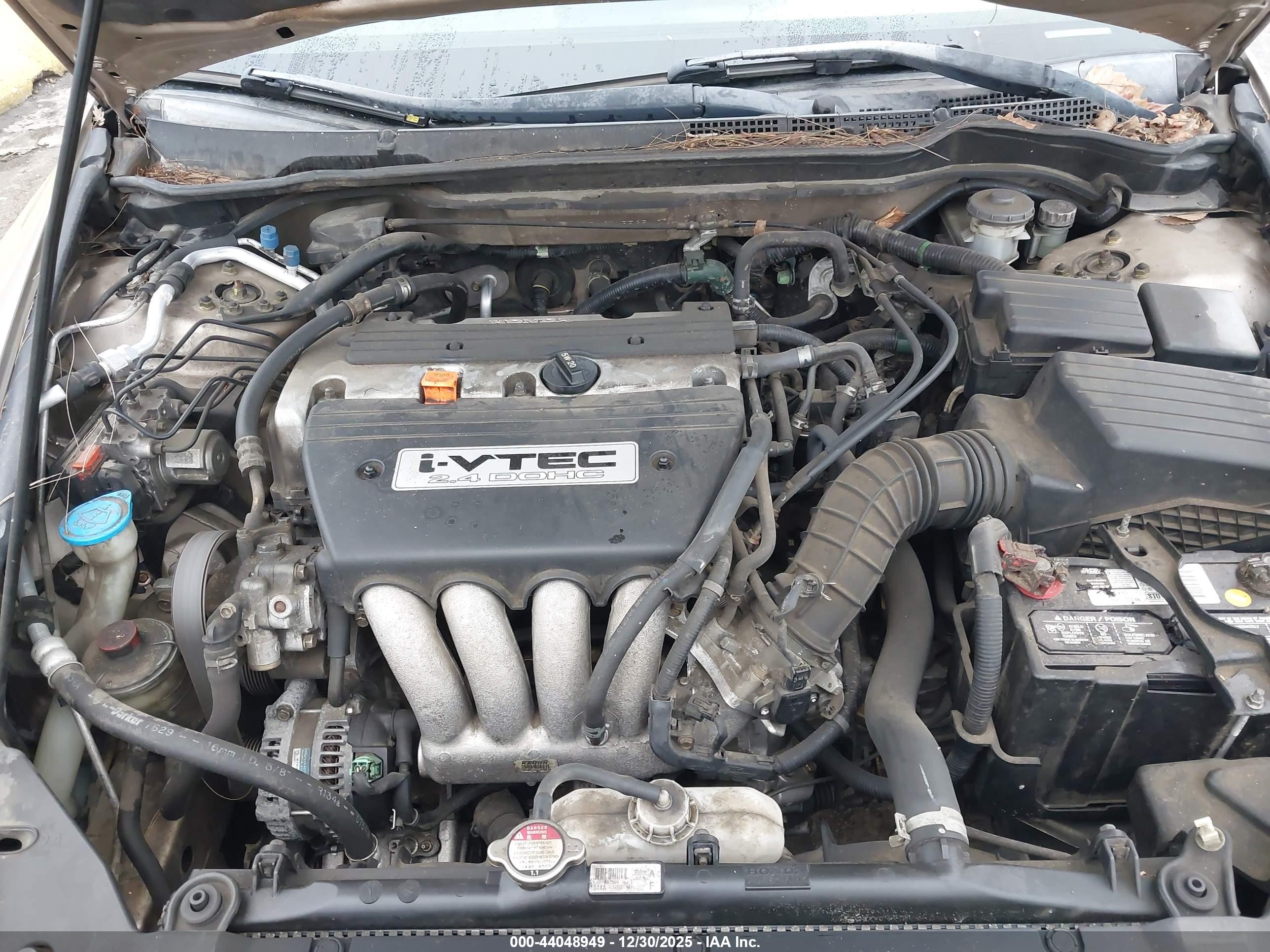 HONDA ACCORD image 10