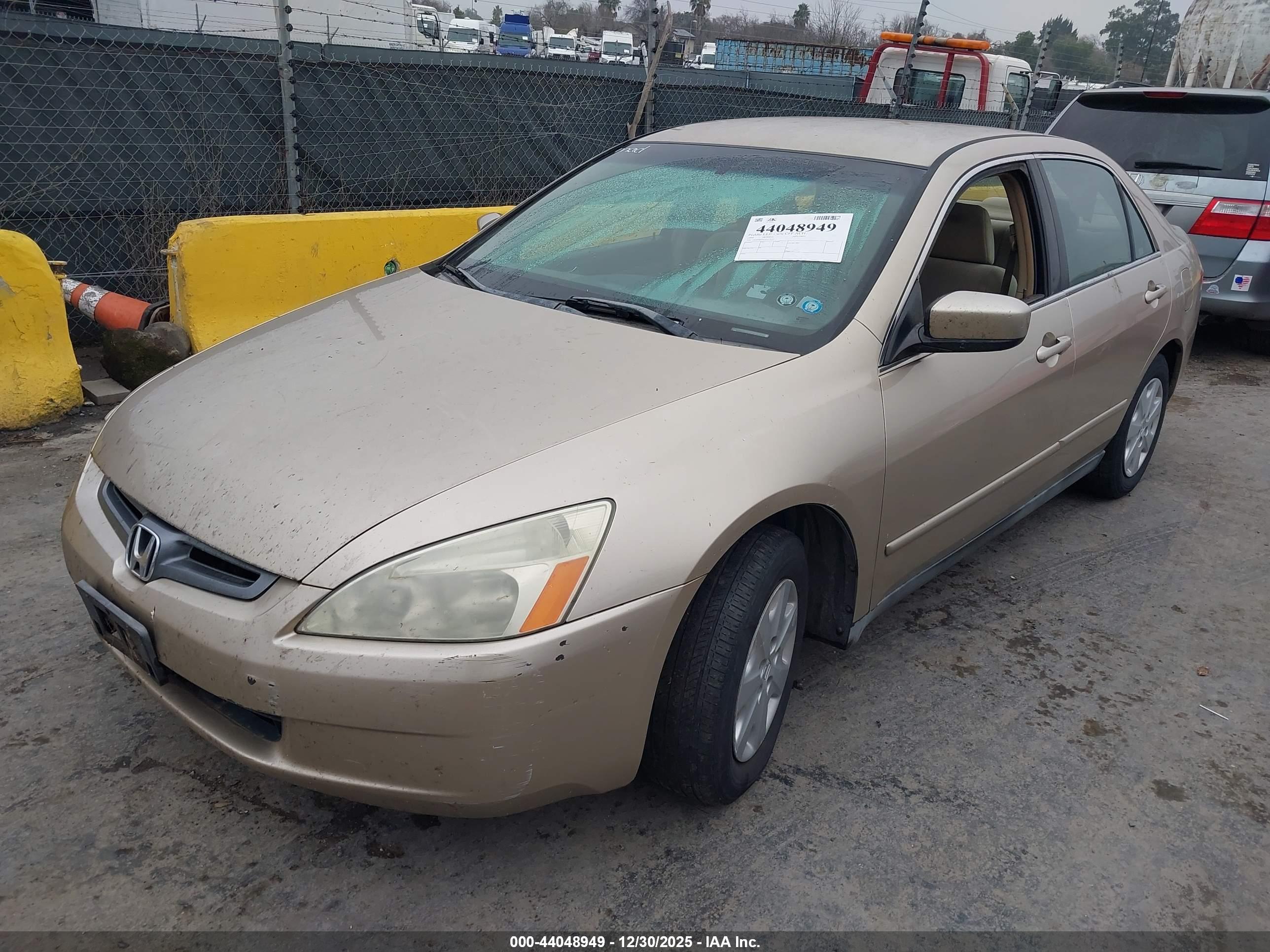 HONDA ACCORD image 2