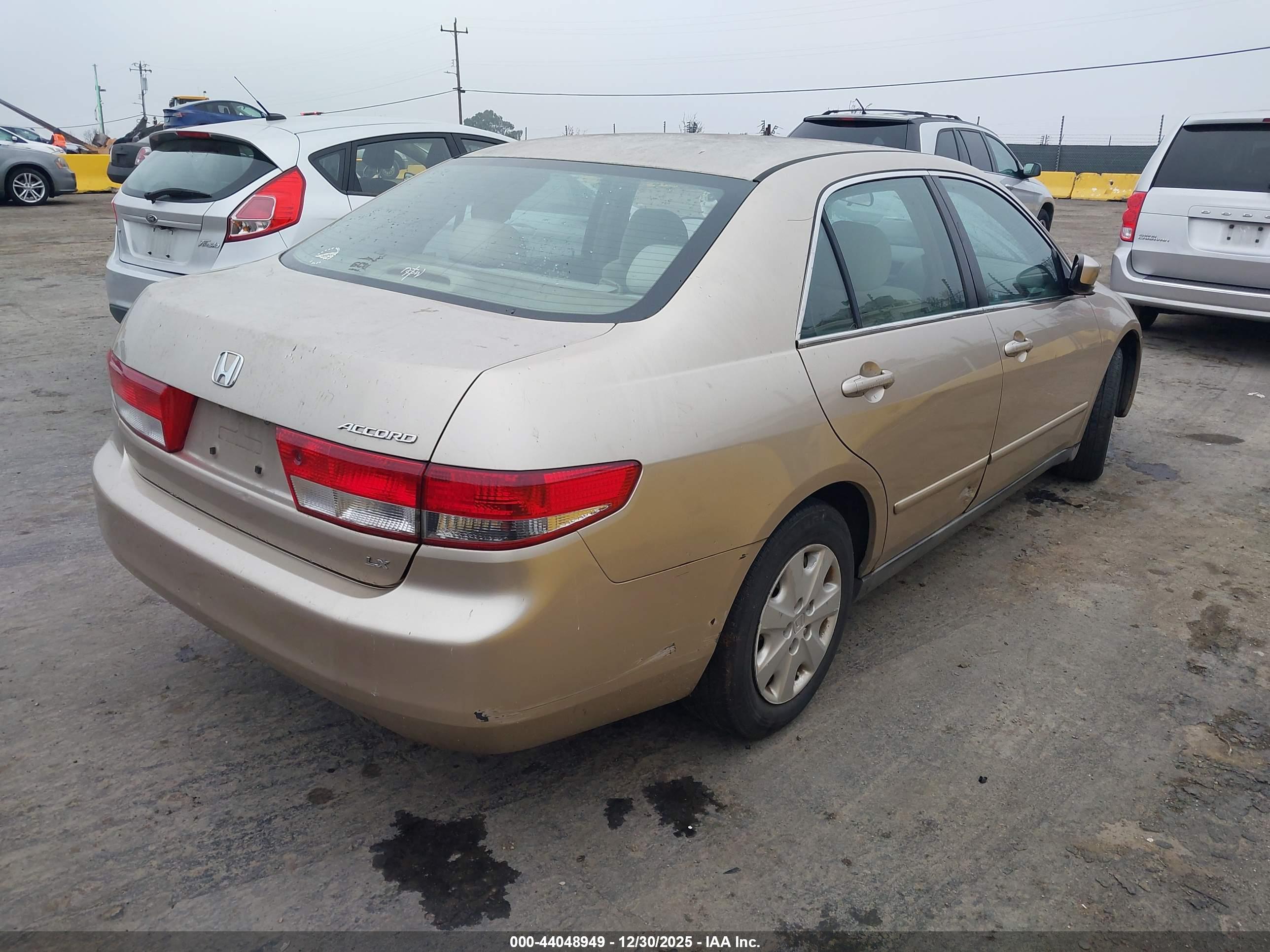 HONDA ACCORD image 4