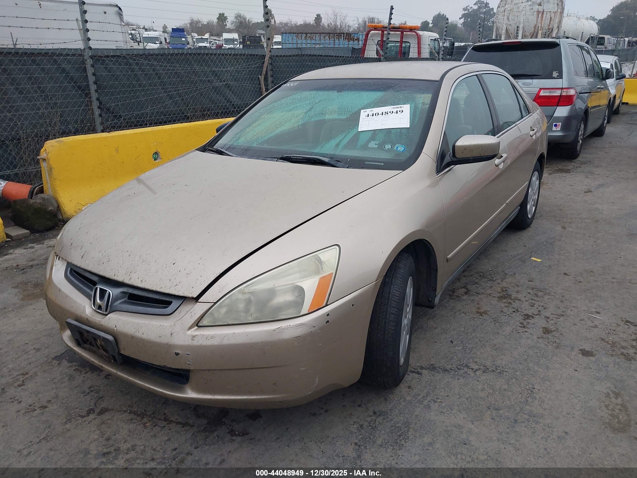 HONDA ACCORD image 6