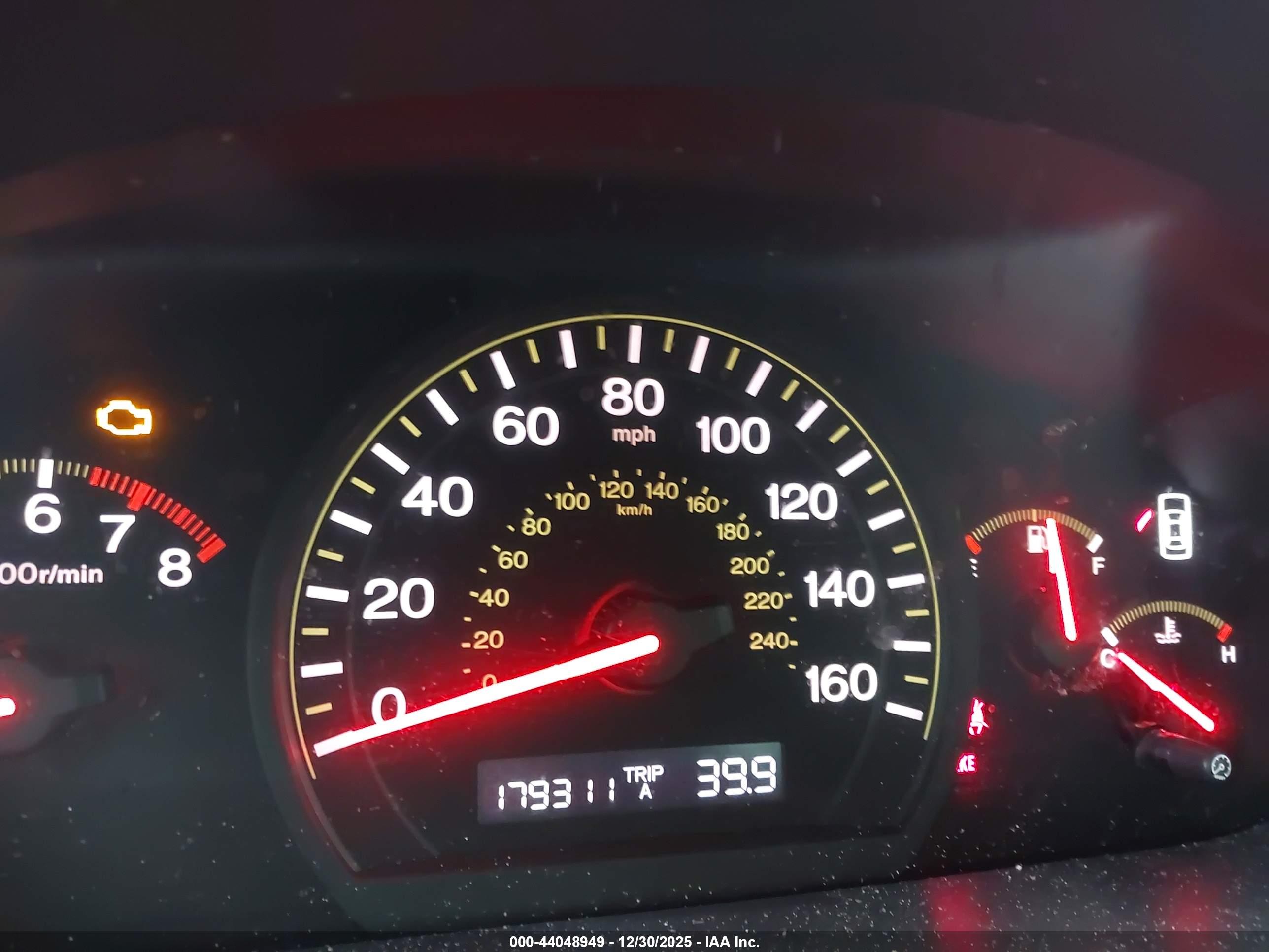 HONDA ACCORD image 7