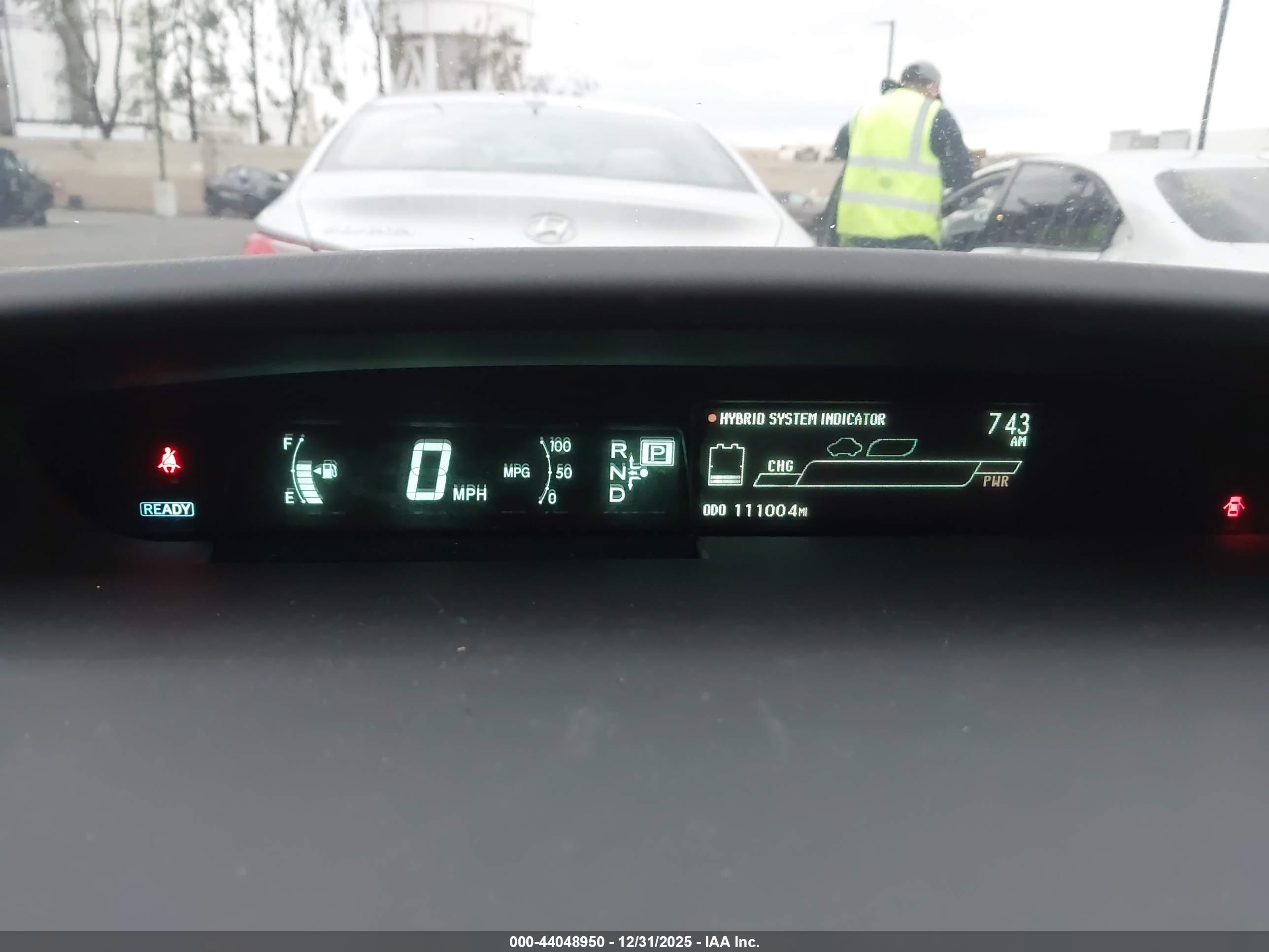 TOYOTA PRIUS image 7