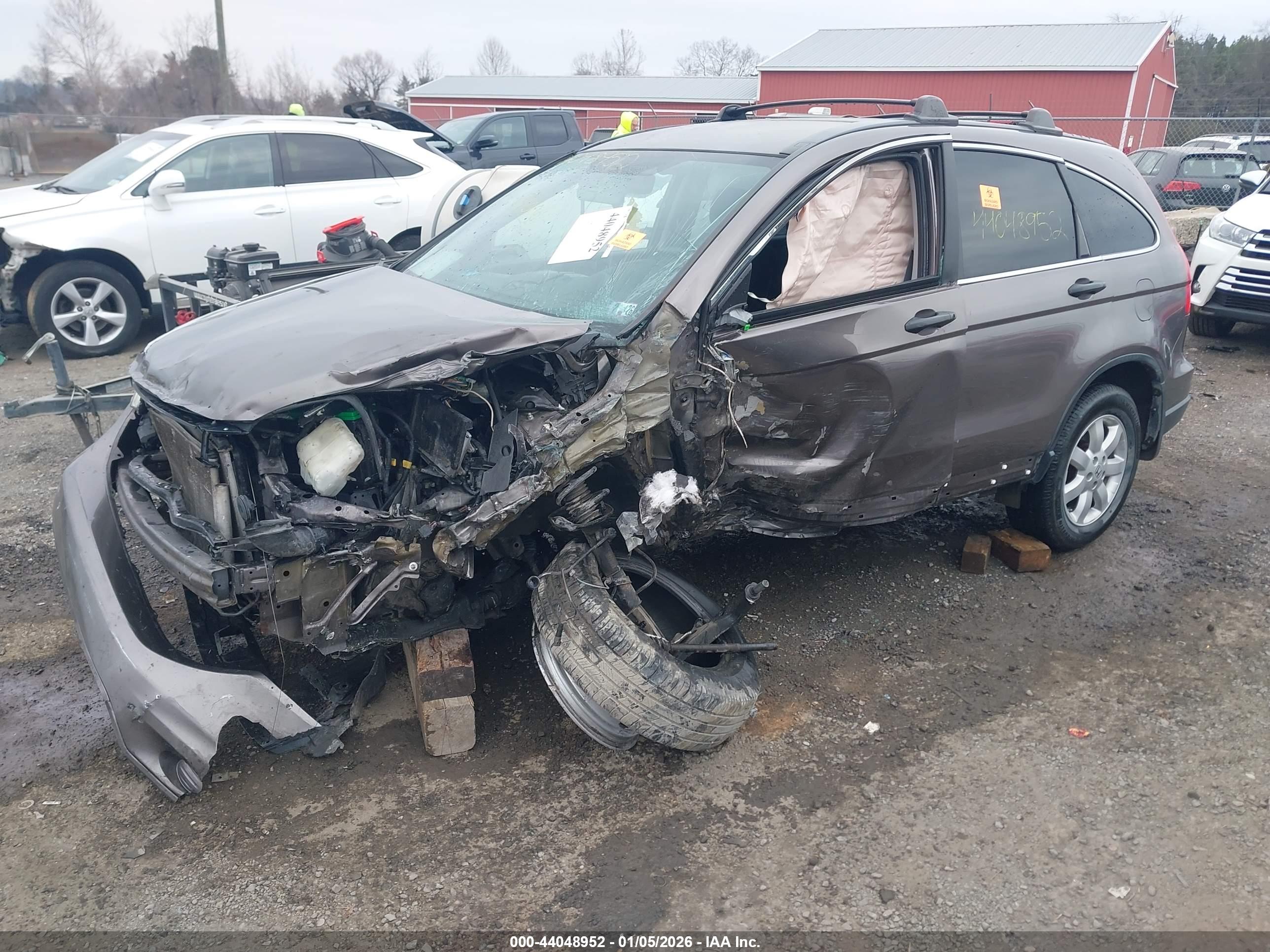 HONDA CR-V image 2