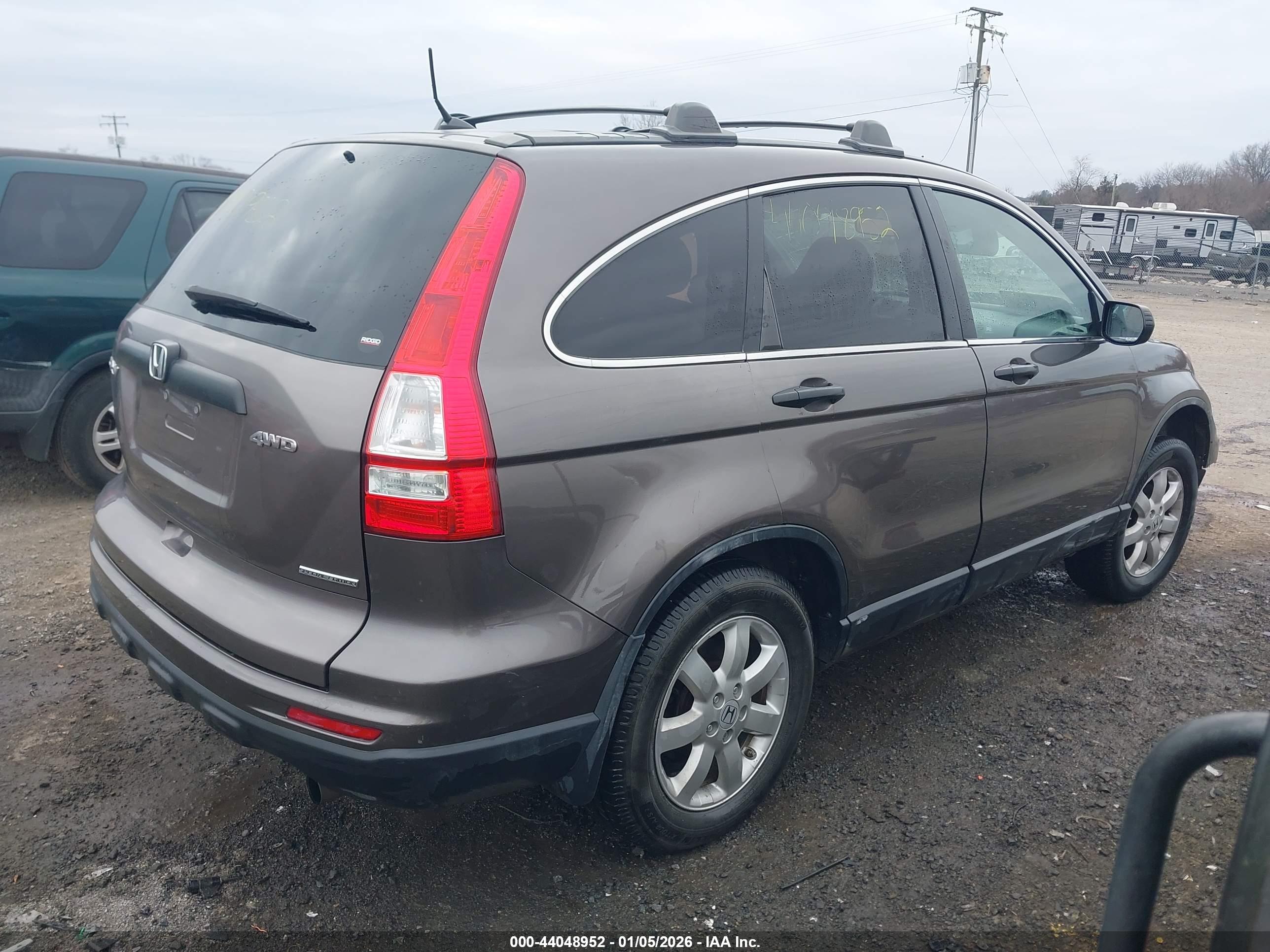 HONDA CR-V image 4