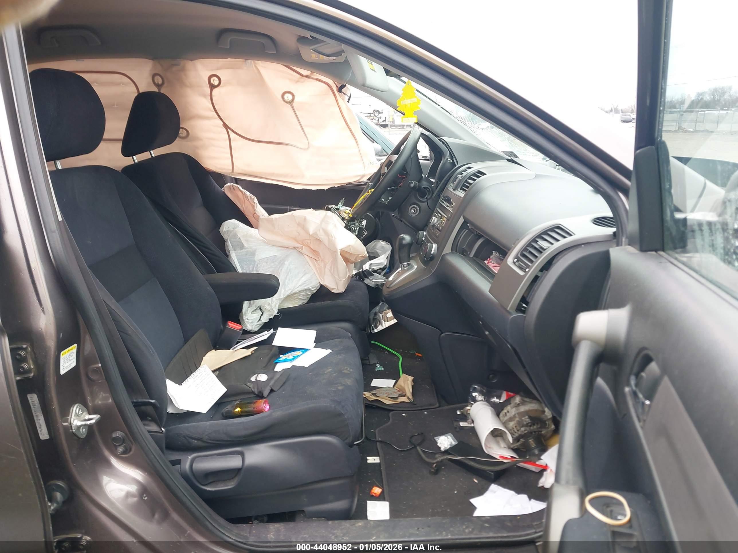 HONDA CR-V image 5