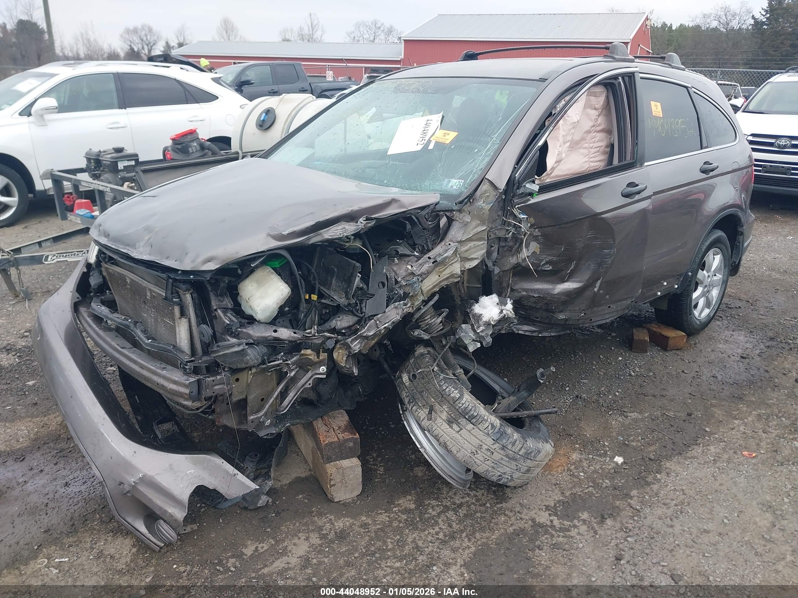 HONDA CR-V image 6