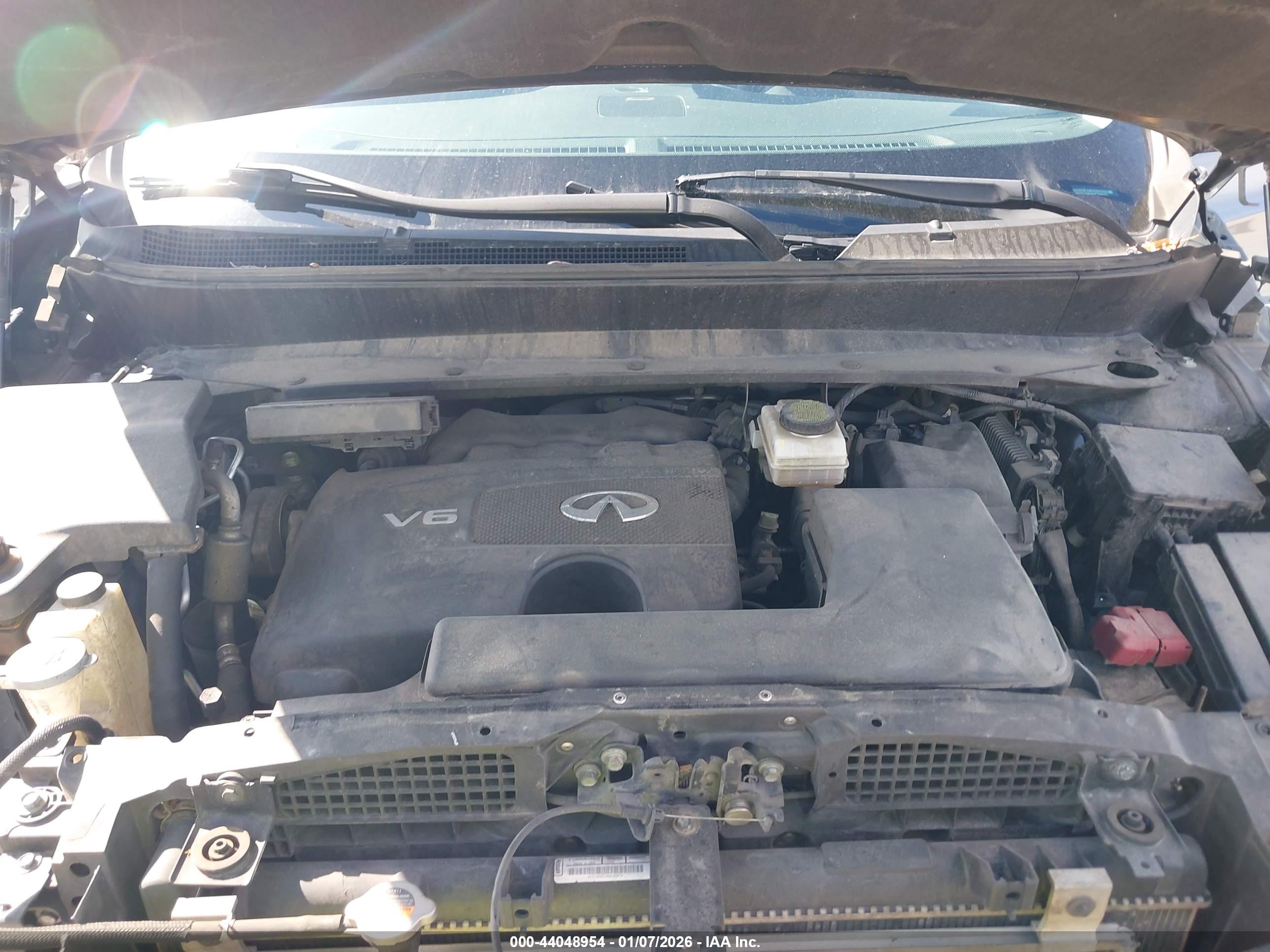 INFINITI QX60 image 10