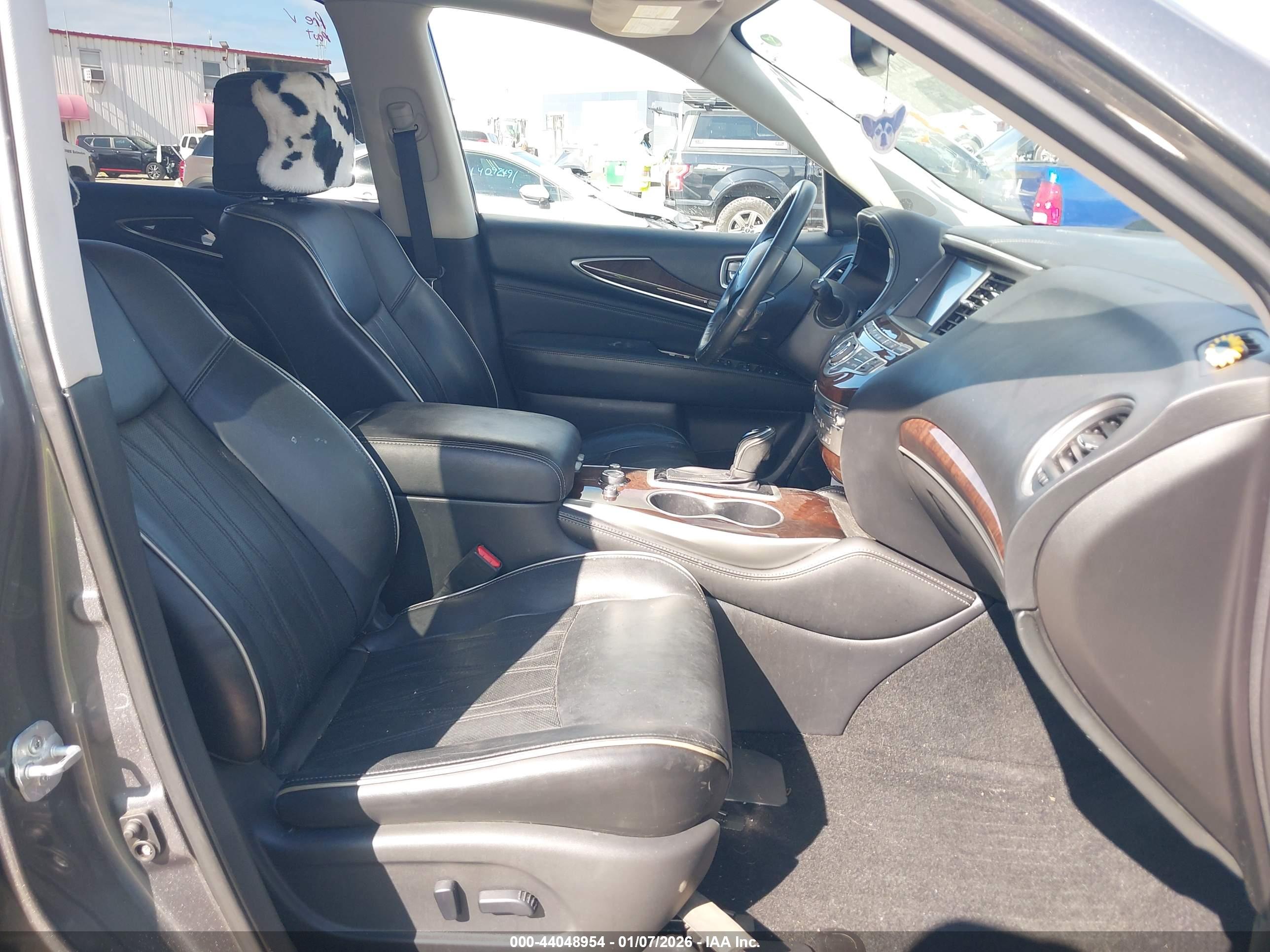 INFINITI QX60 image 5