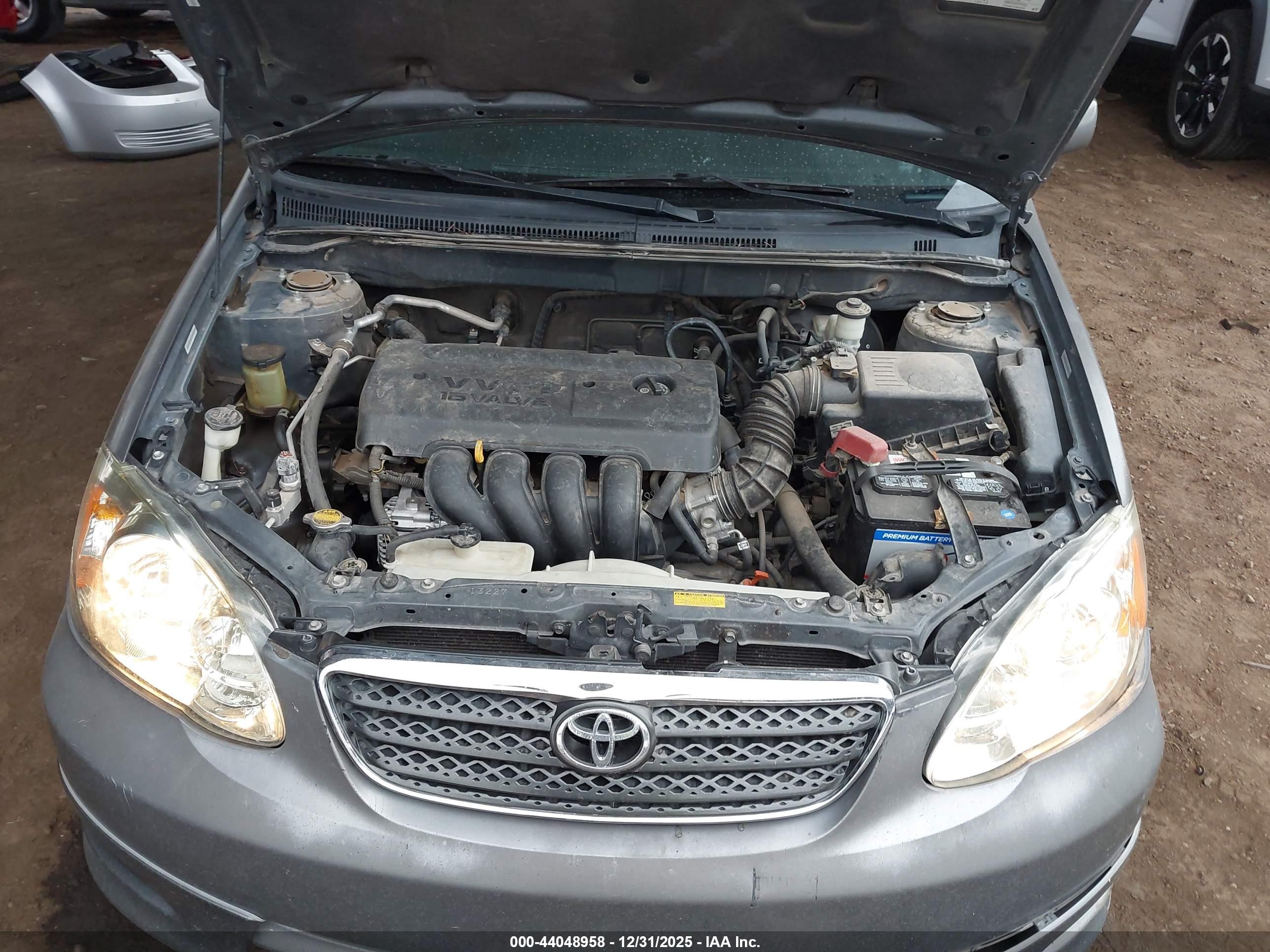 TOYOTA COROLLA image 10