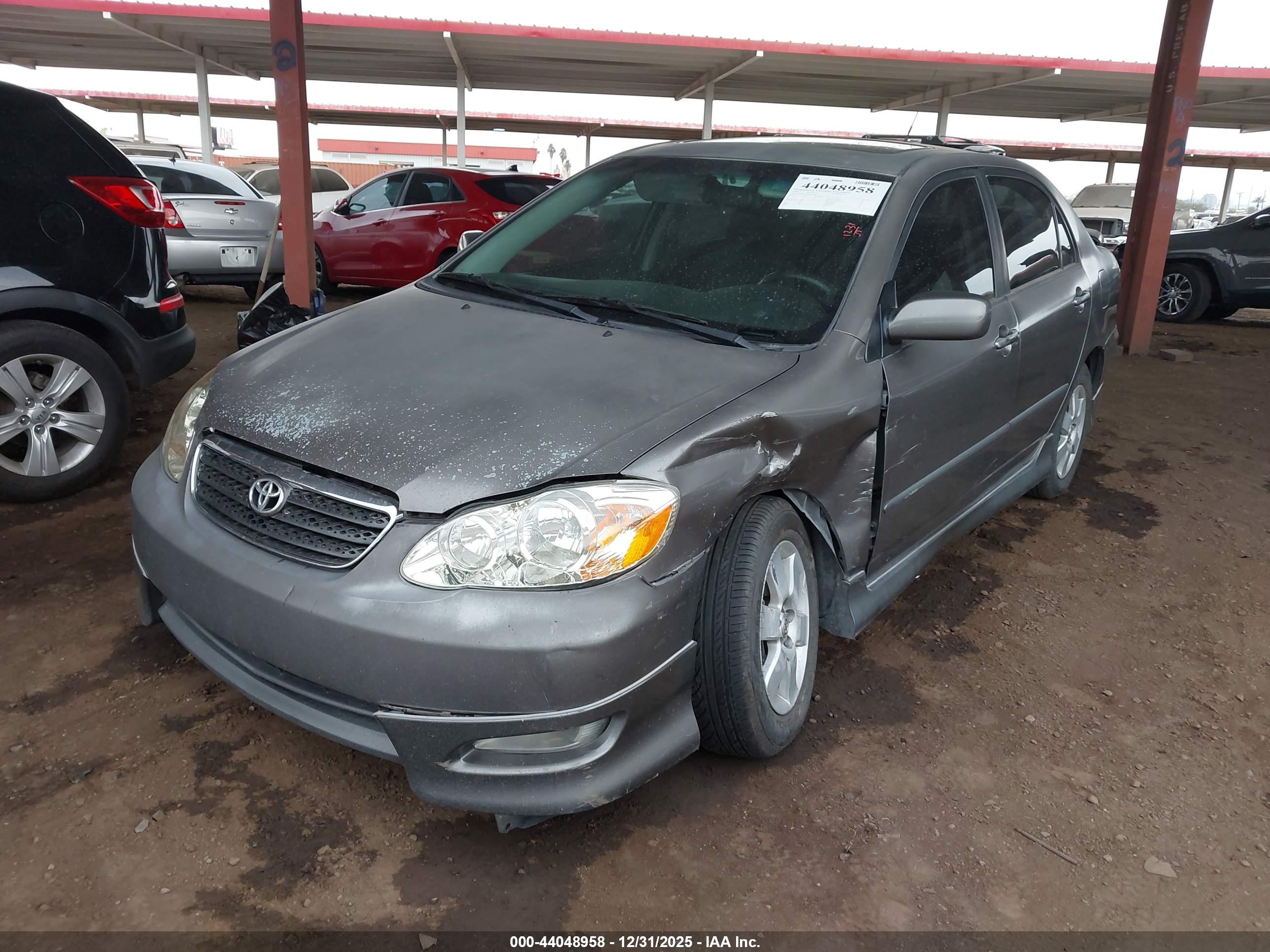 TOYOTA COROLLA image 2
