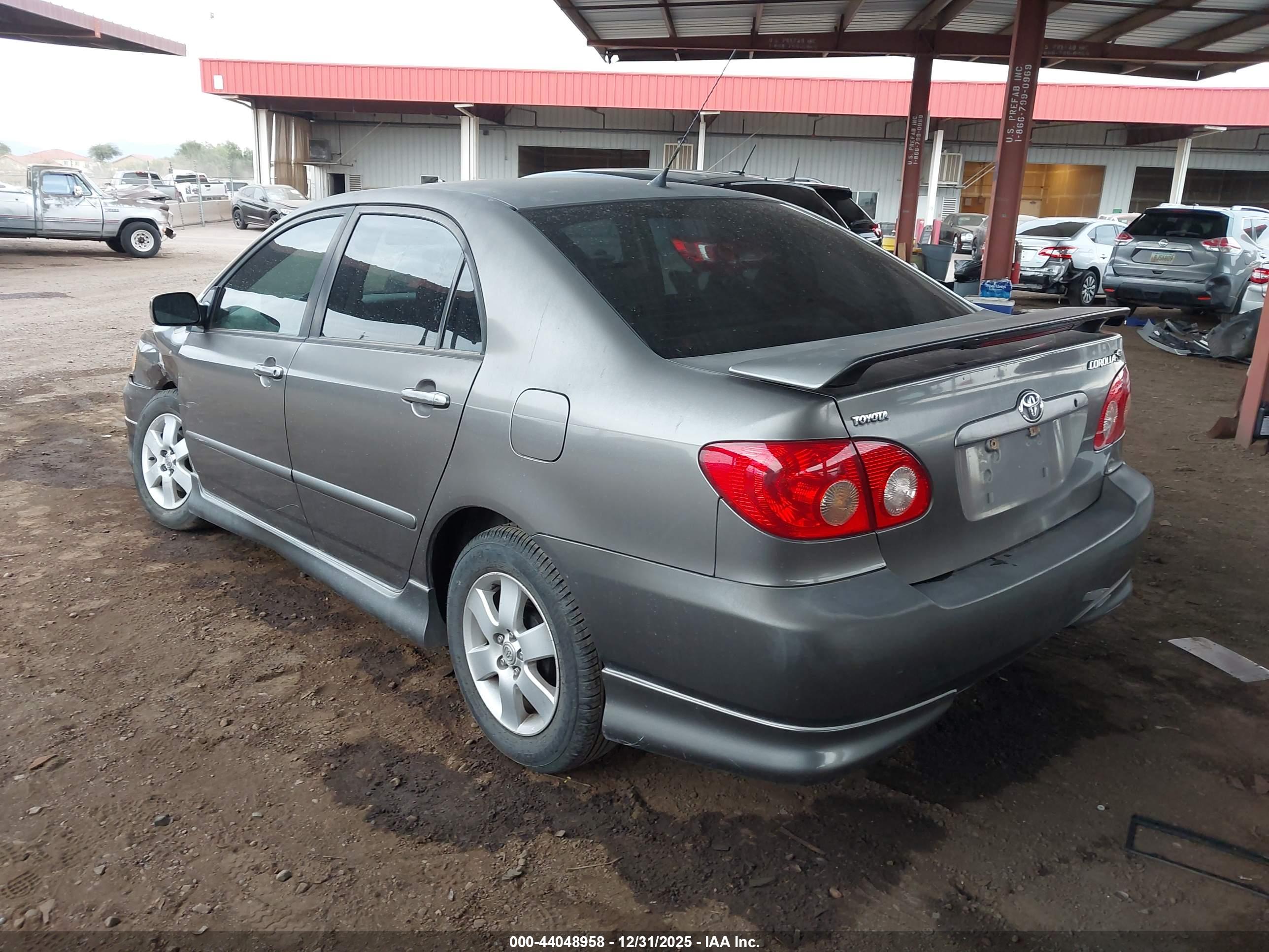 TOYOTA COROLLA image 3
