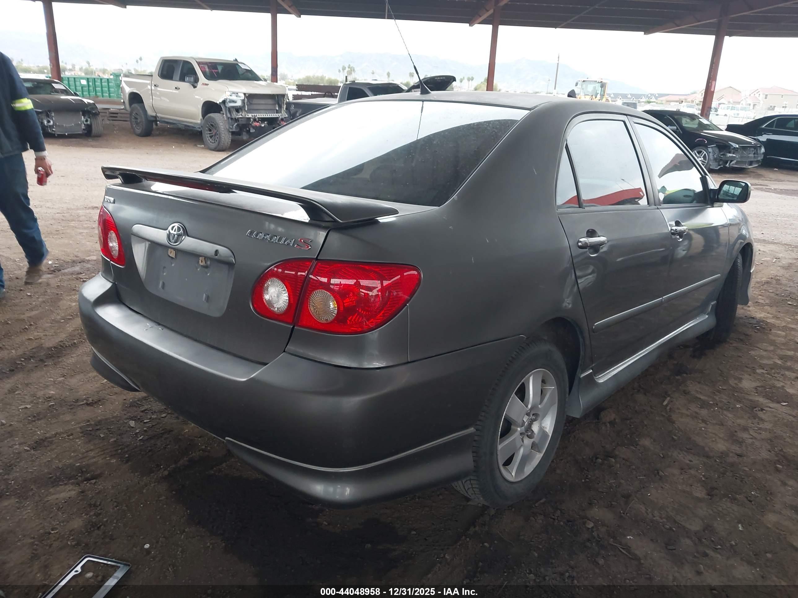 TOYOTA COROLLA image 4