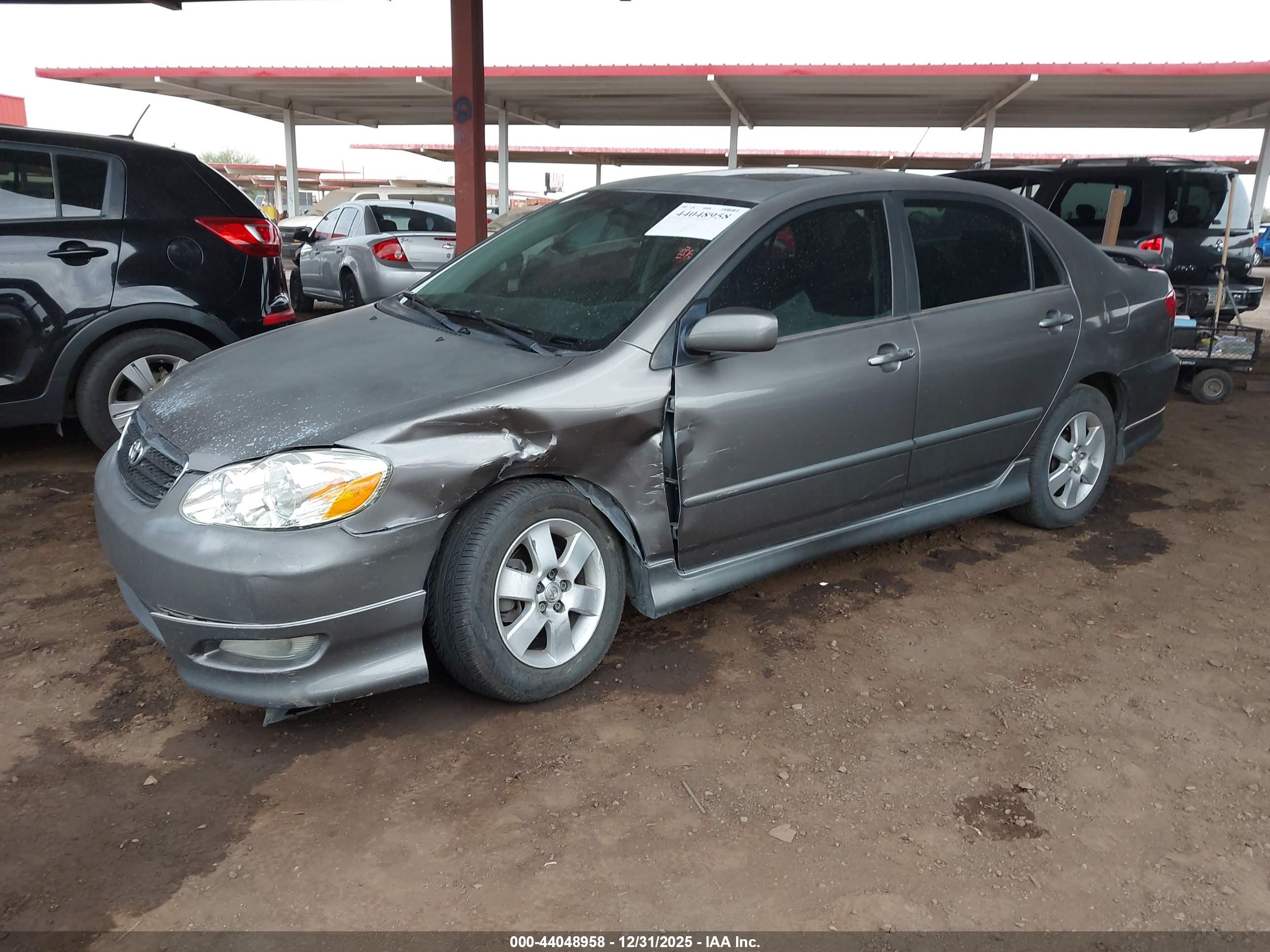 TOYOTA COROLLA image 6
