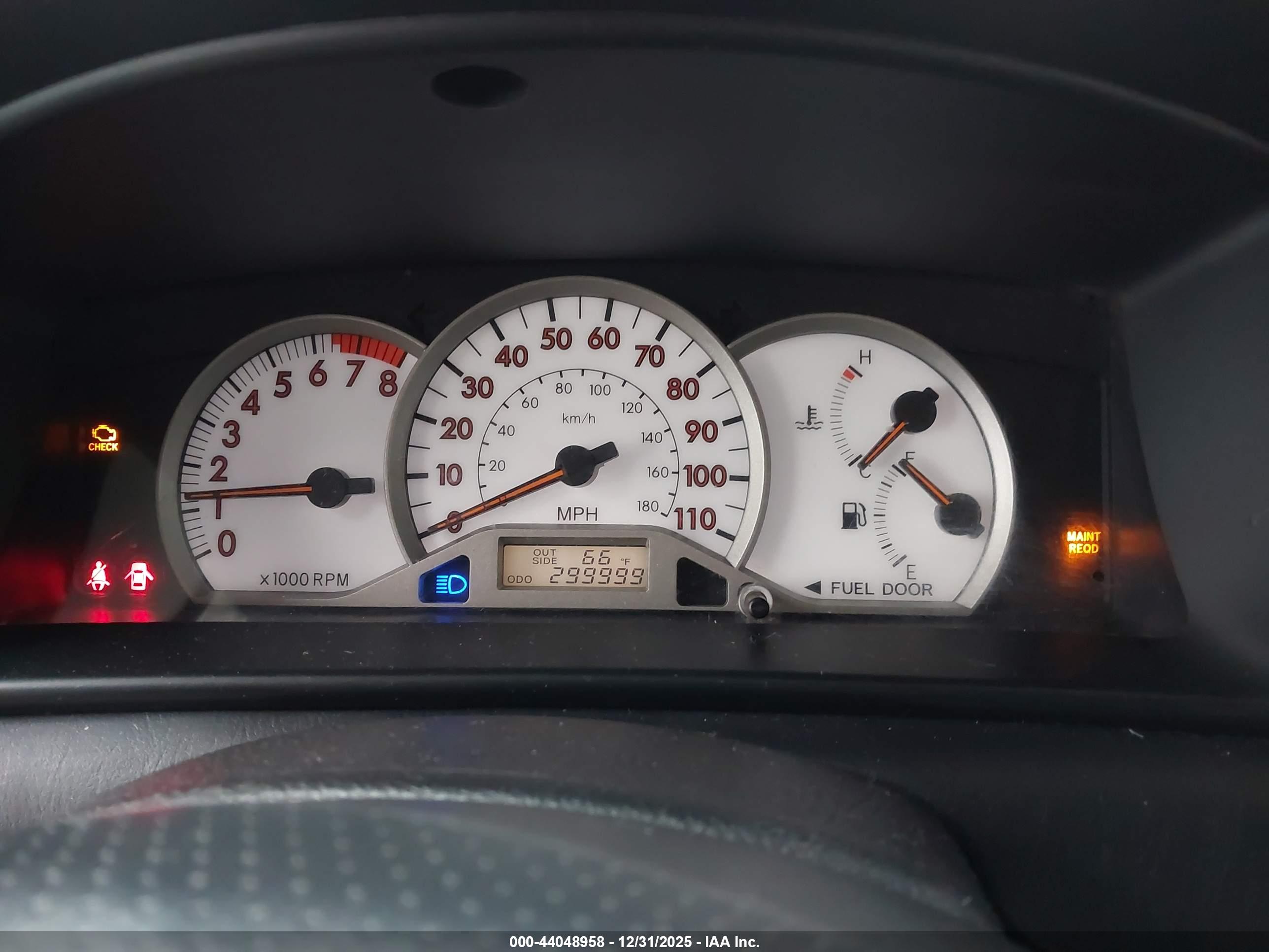 TOYOTA COROLLA image 7