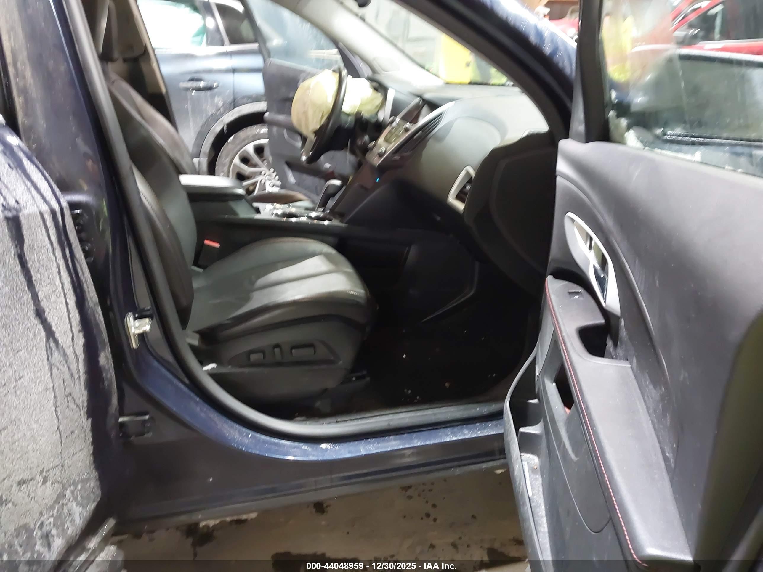 CHEVROLET EQUINOX image 5