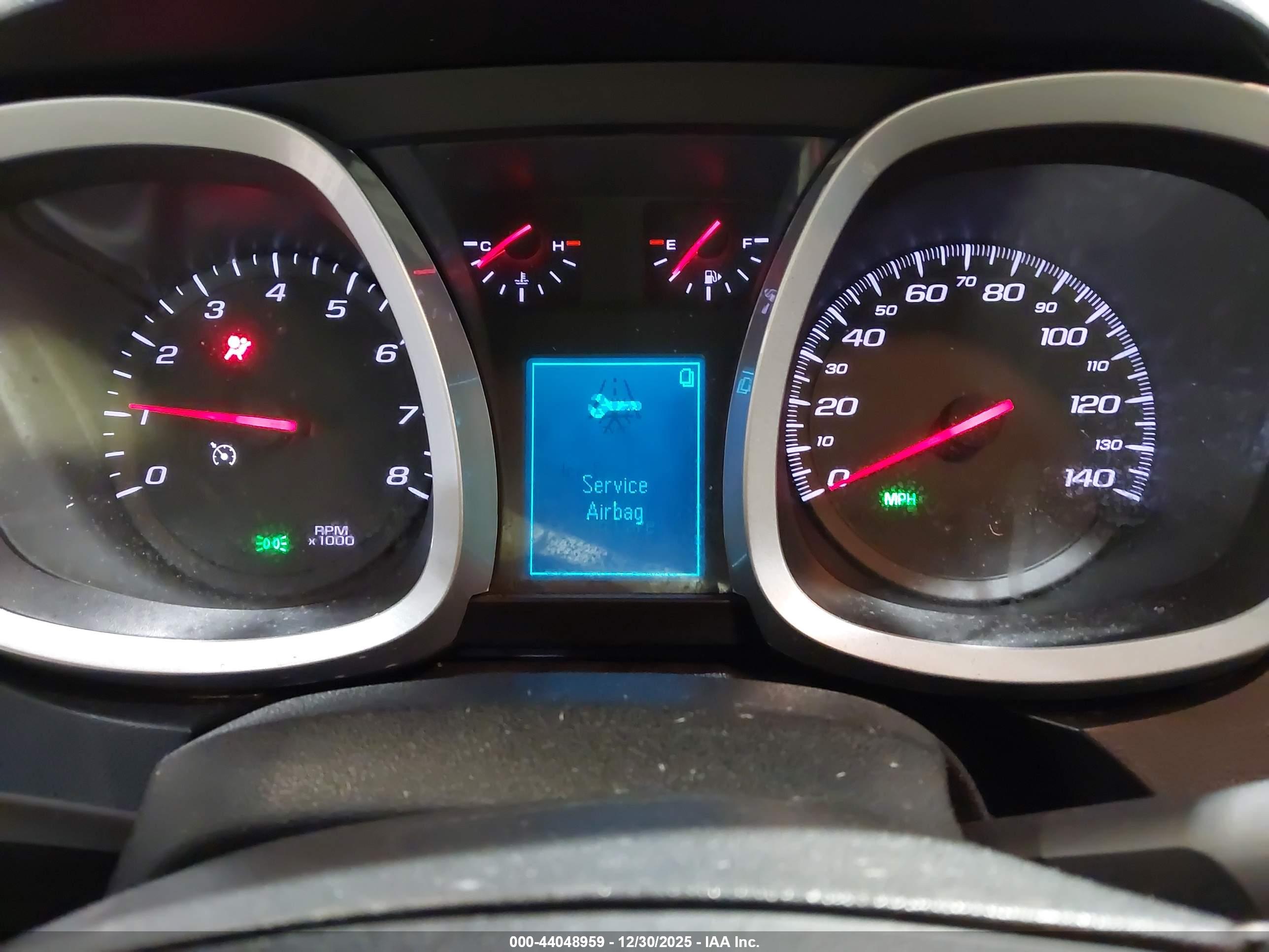 CHEVROLET EQUINOX image 7