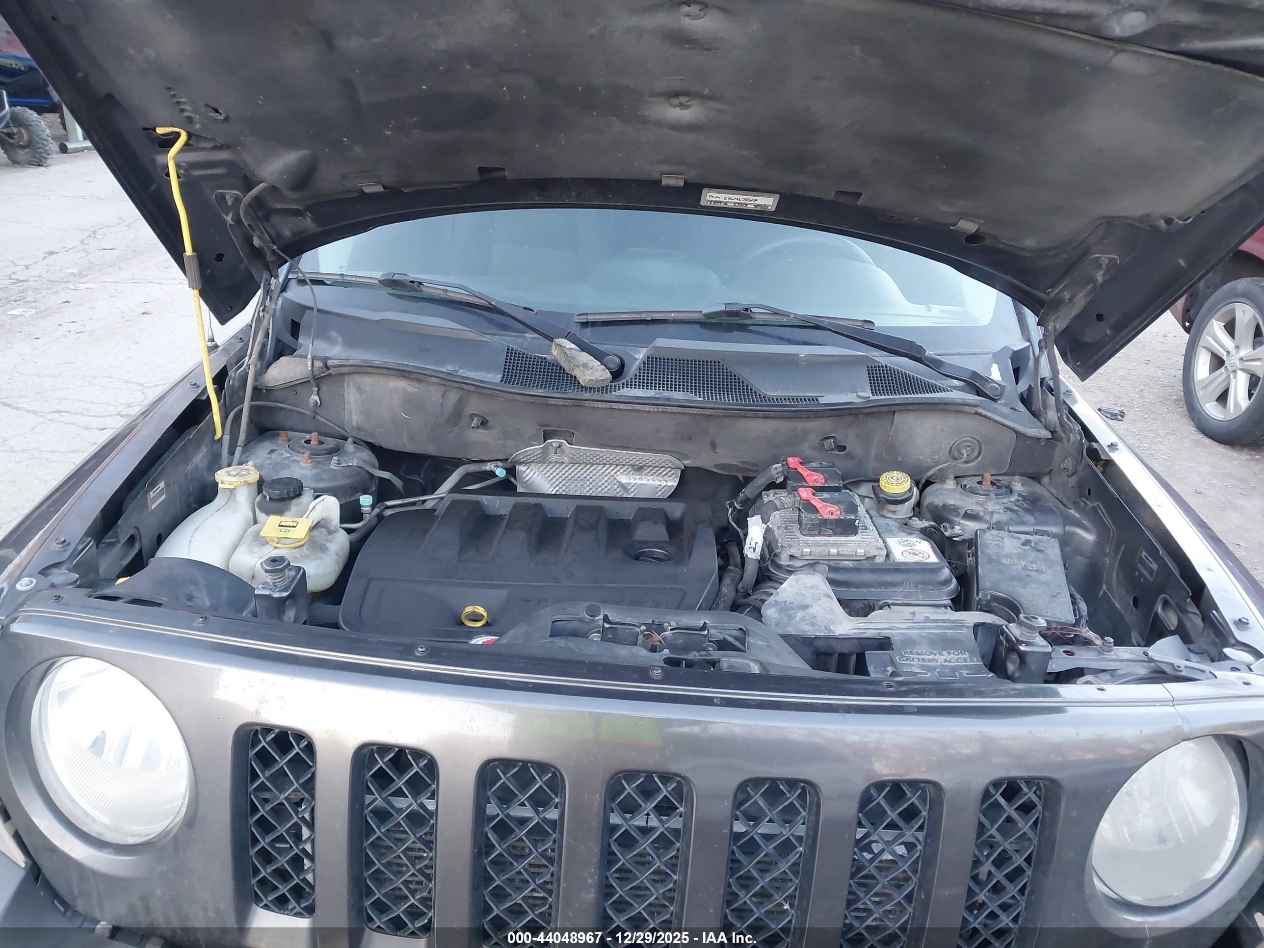 JEEP PATRIOT image 10
