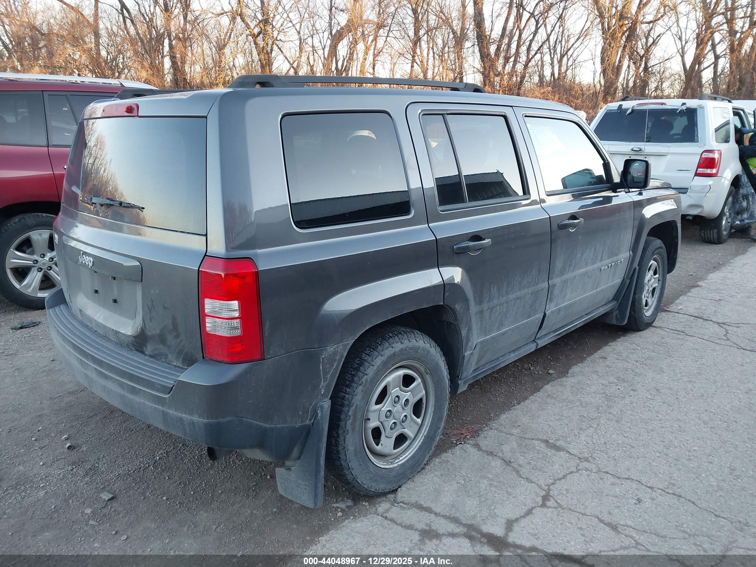 JEEP PATRIOT image 4