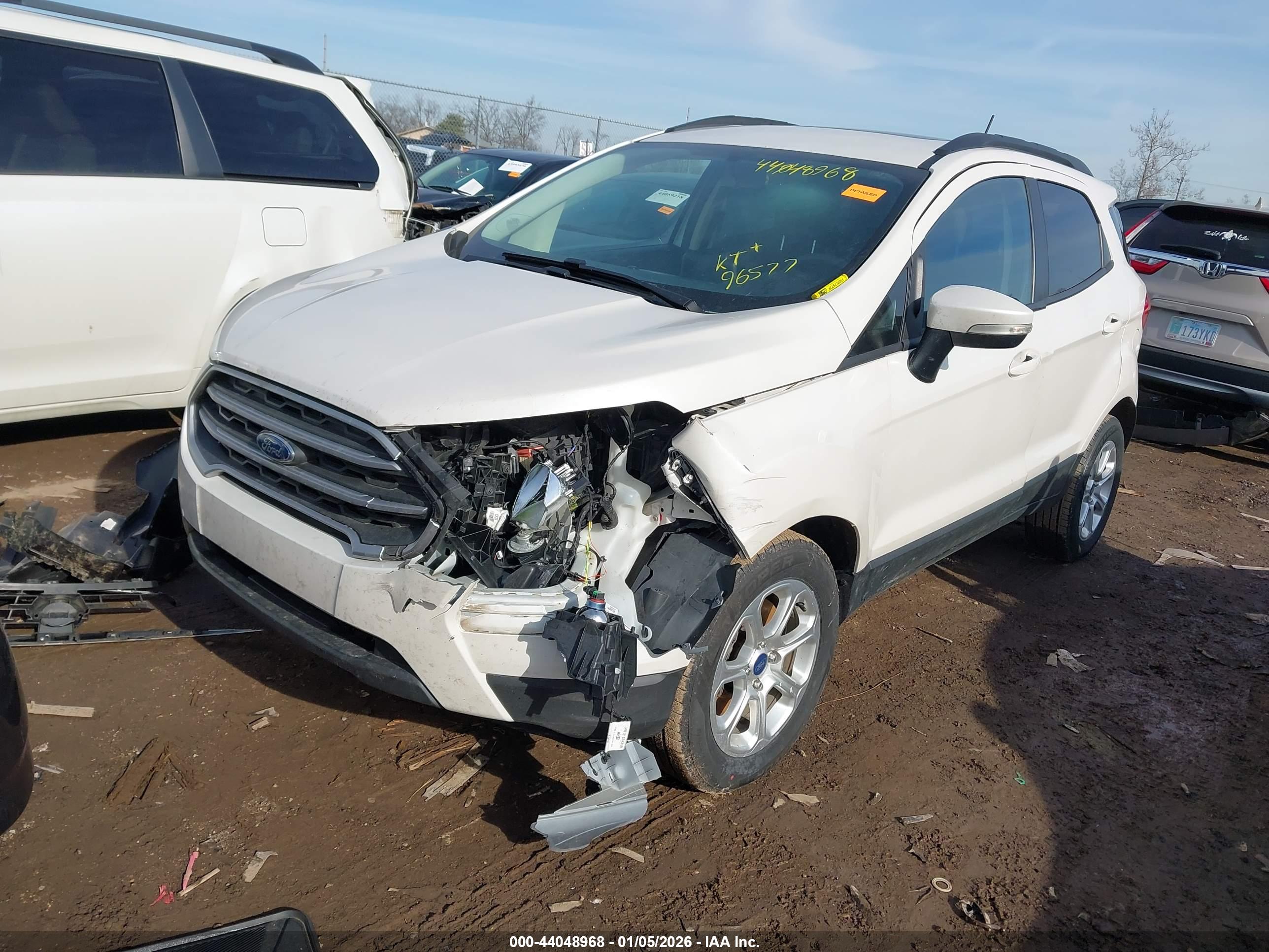 FORD ECOSPORT image 2