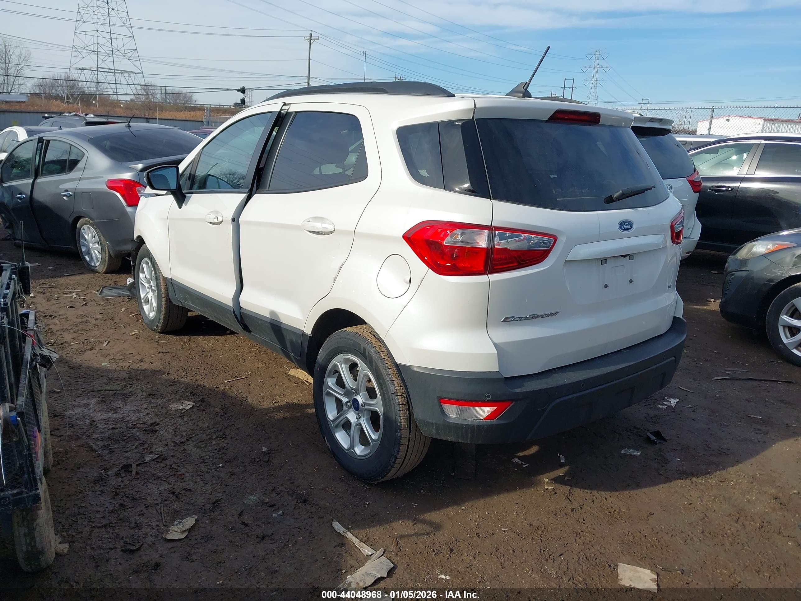 FORD ECOSPORT image 3