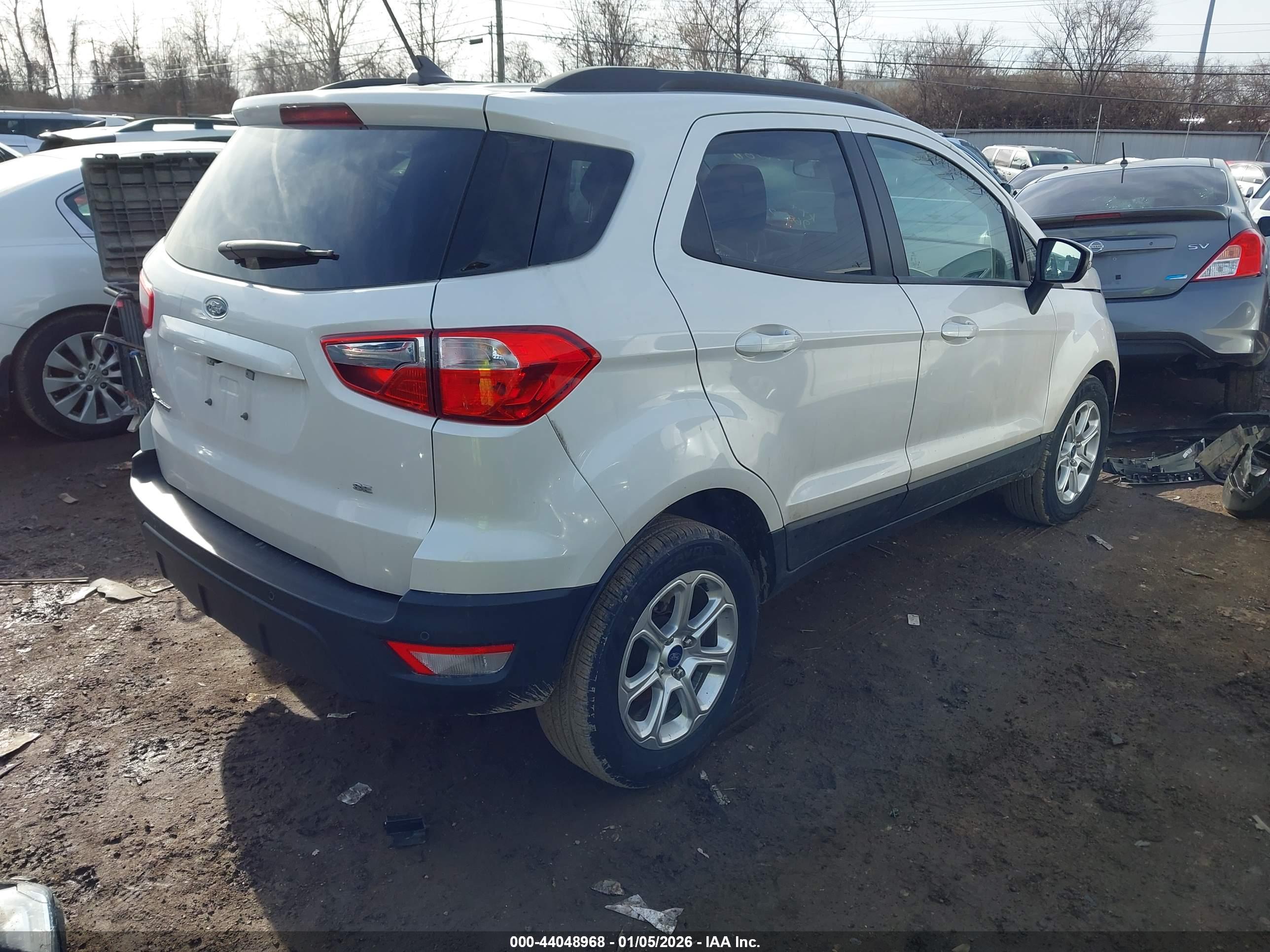 FORD ECOSPORT image 4