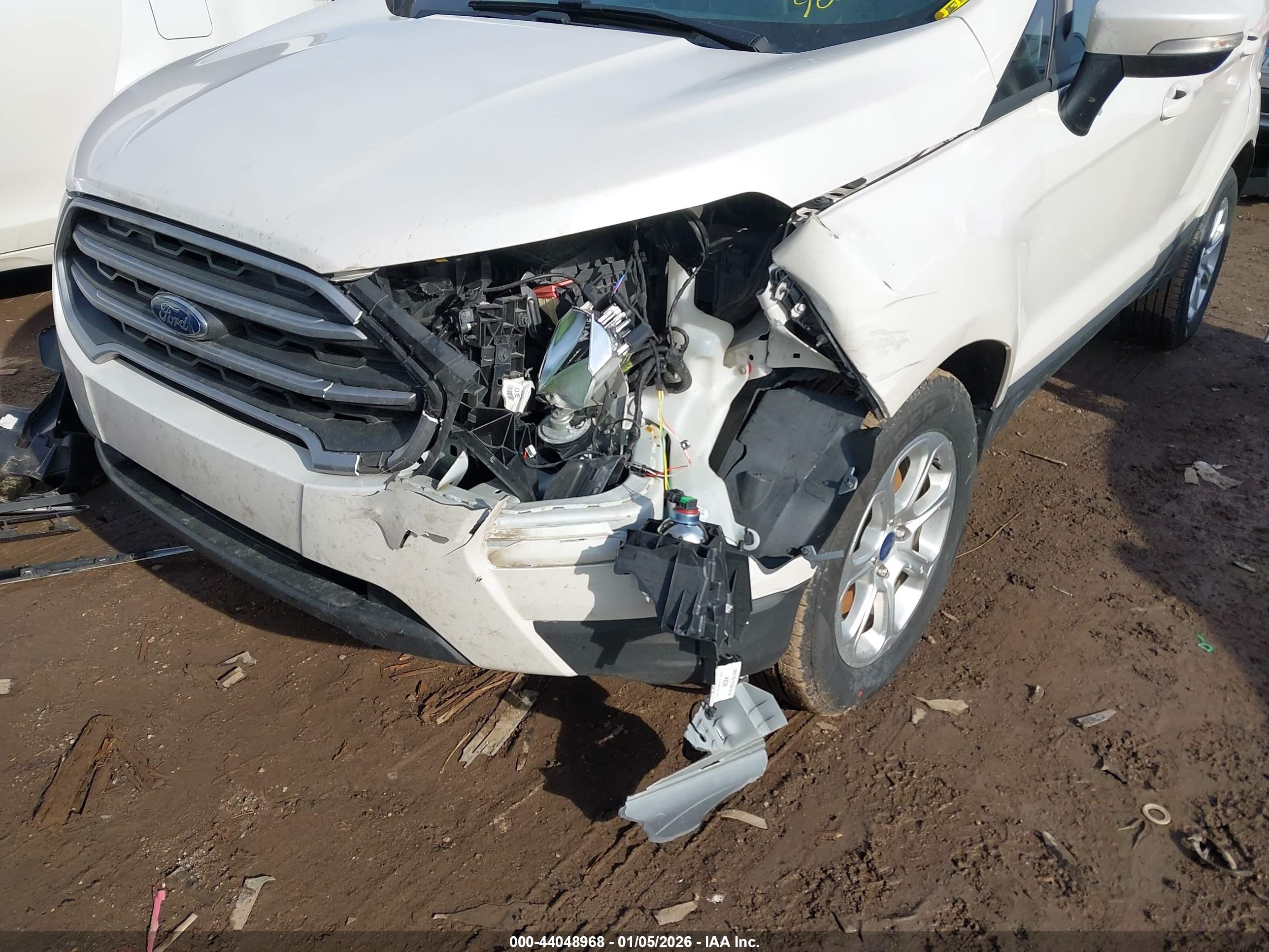 FORD ECOSPORT image 6