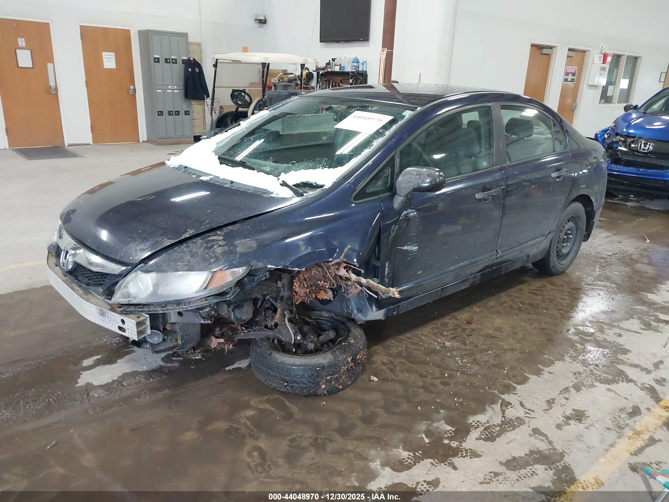 HONDA CIVIC image 2