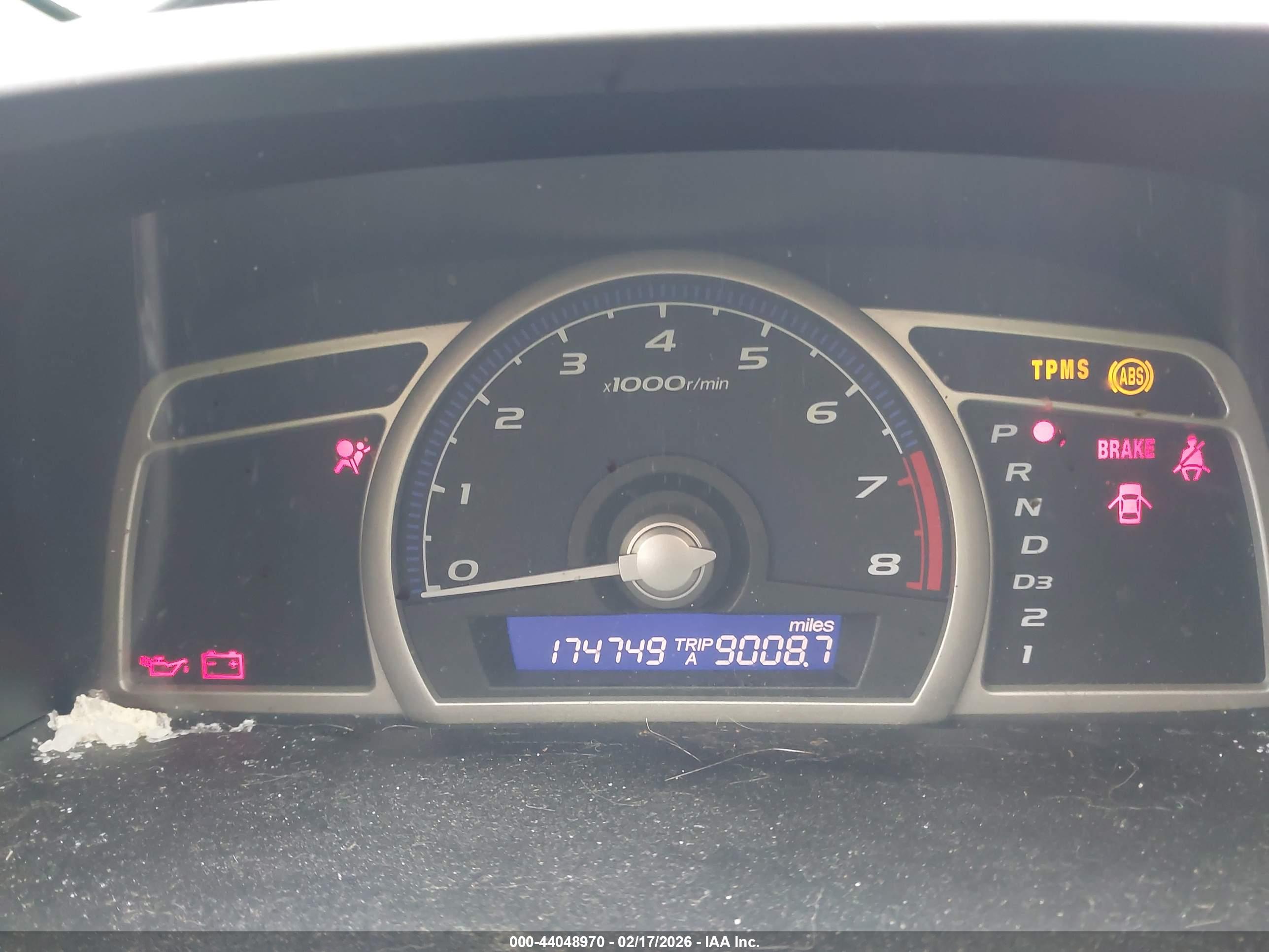HONDA CIVIC image 7
