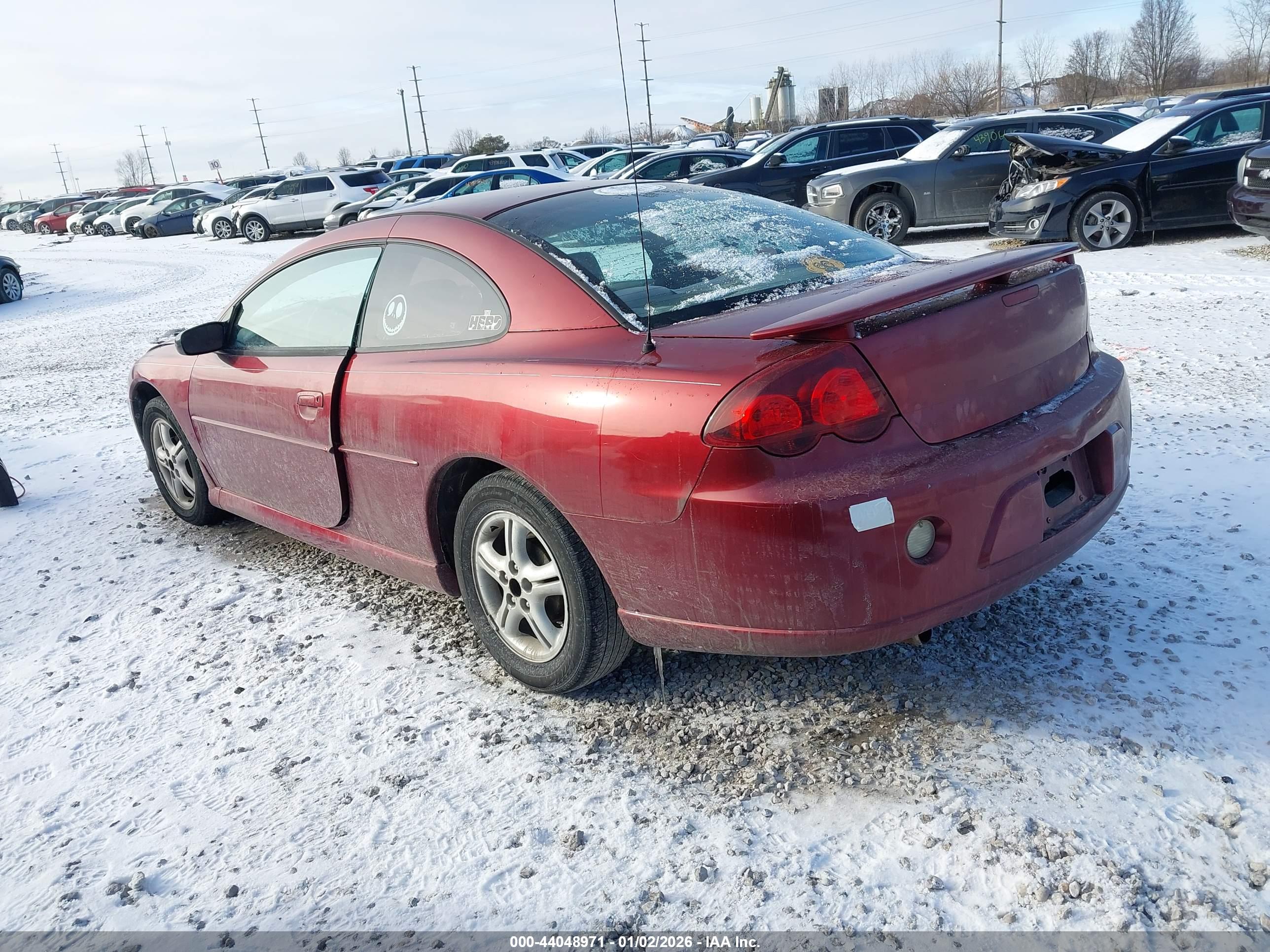 DODGE STRATUS image 3