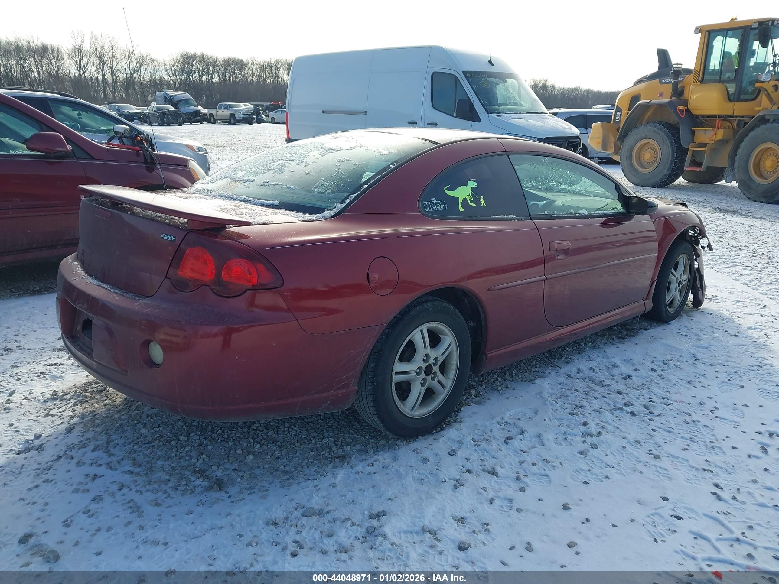 DODGE STRATUS image 4