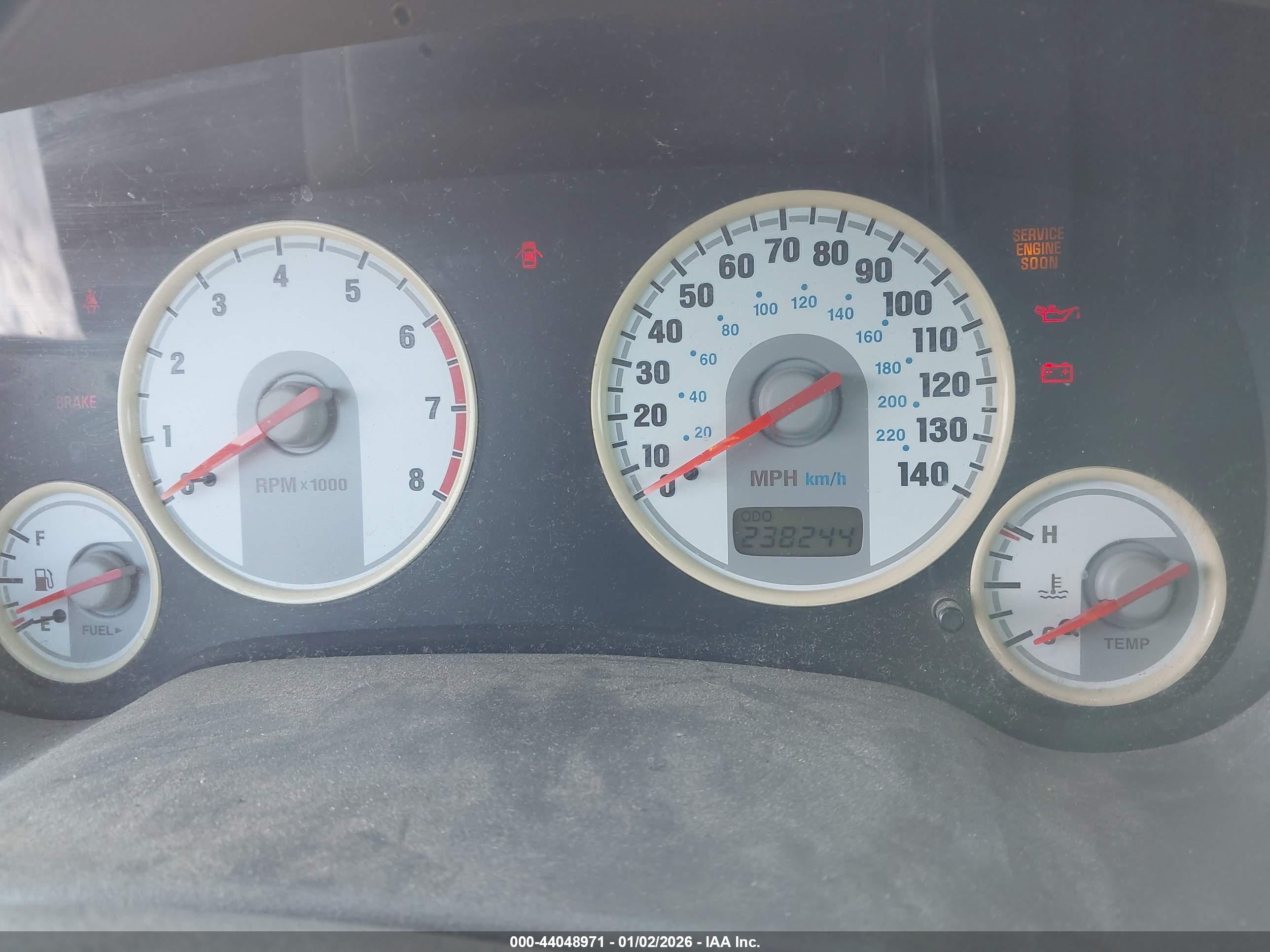 DODGE STRATUS image 7