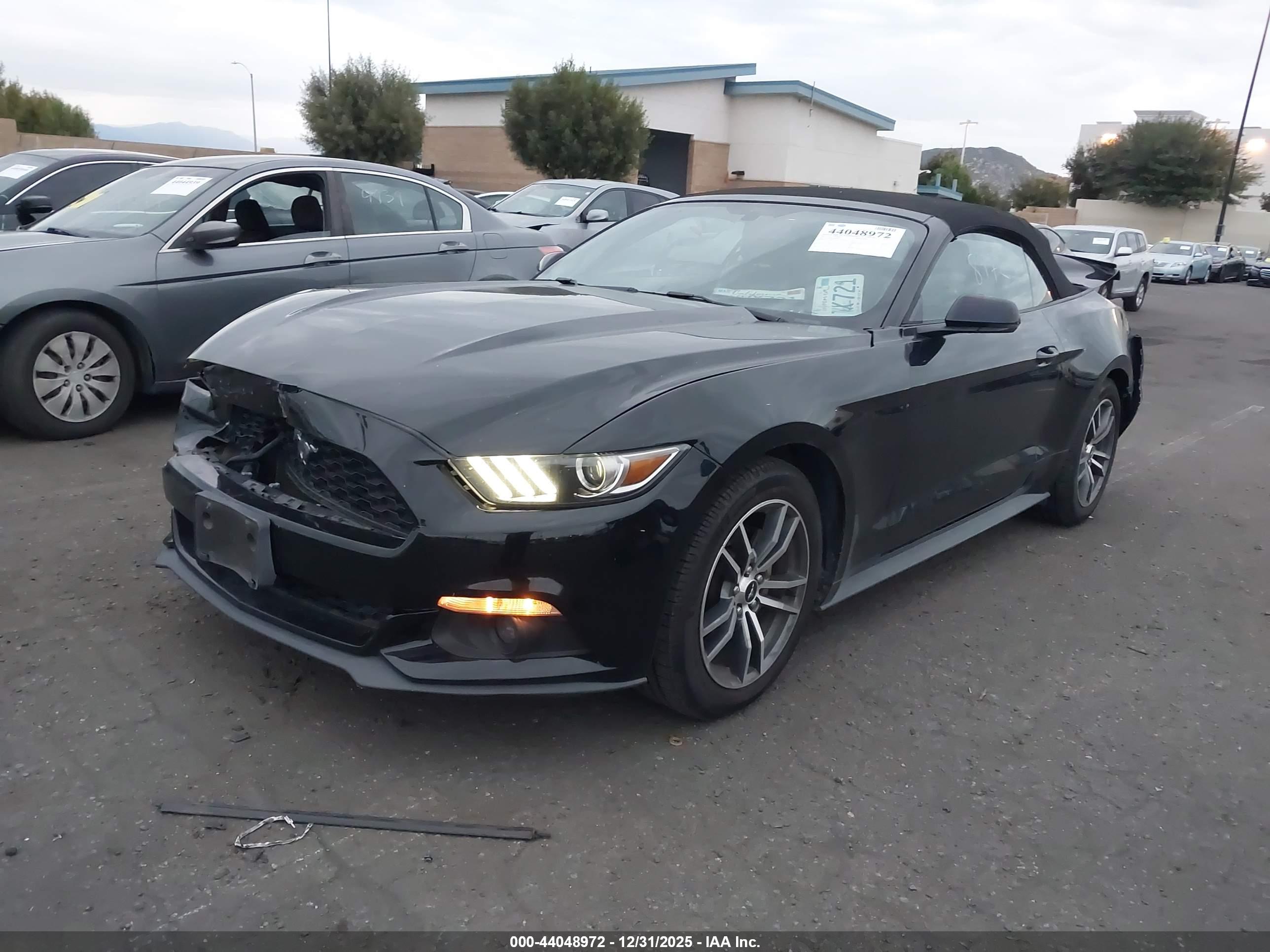 FORD MUSTANG image 2